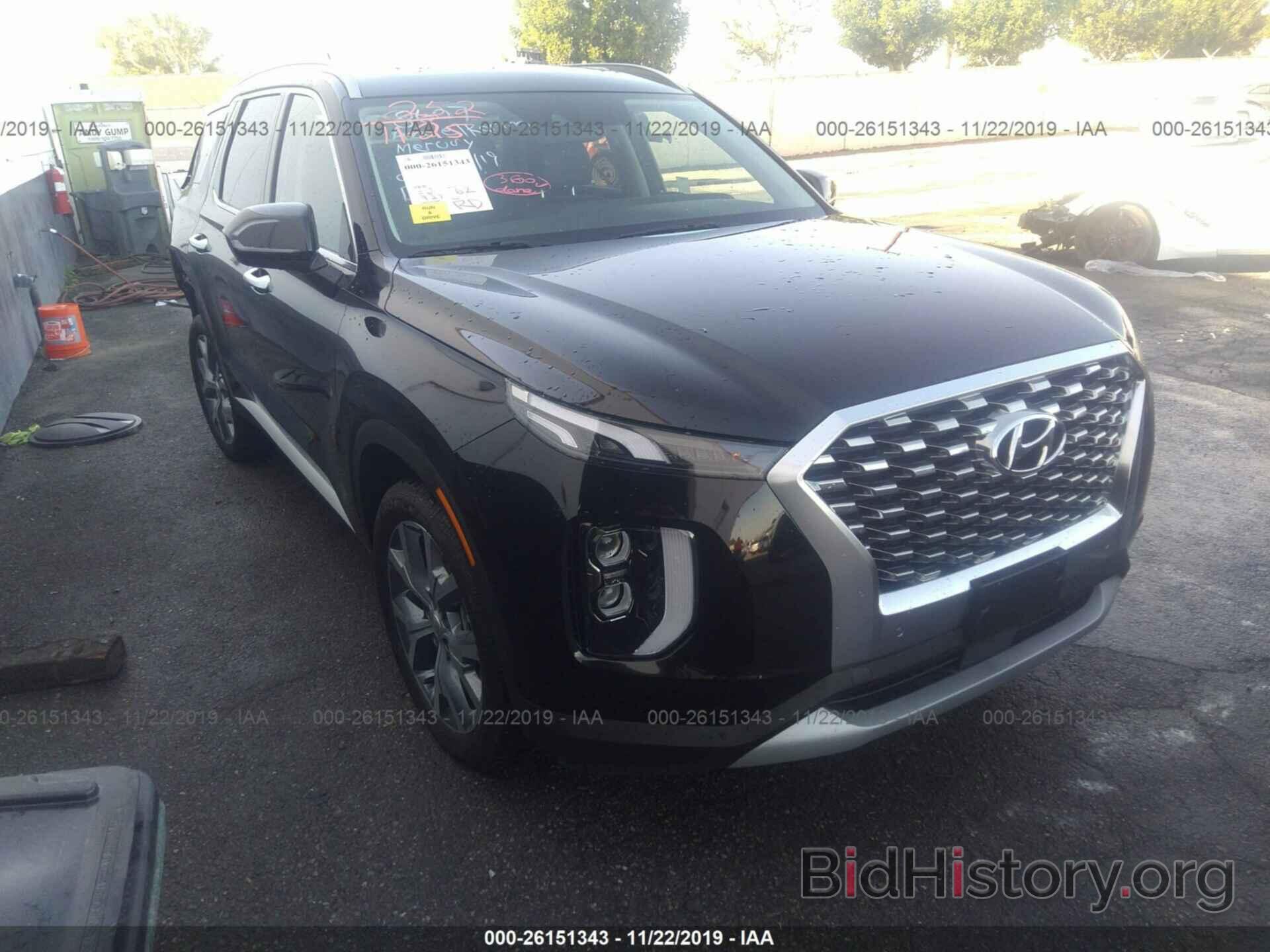 Photo KM8R44HE1LU060221 - HYUNDAI PALISADE 2020