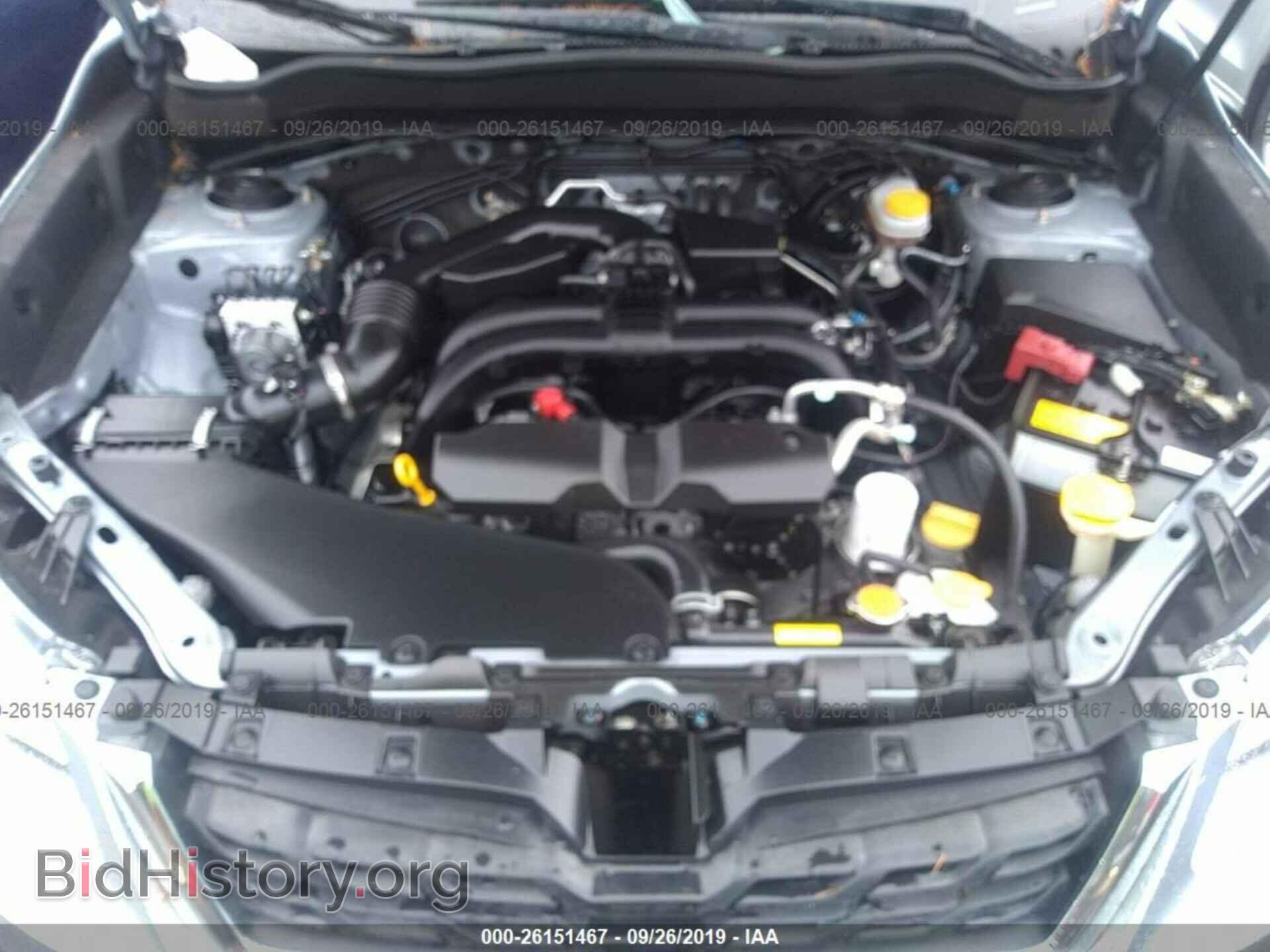 2018 SUBARU FORESTER - VIN: JF2SJAAC2JH523593 - Фото 10