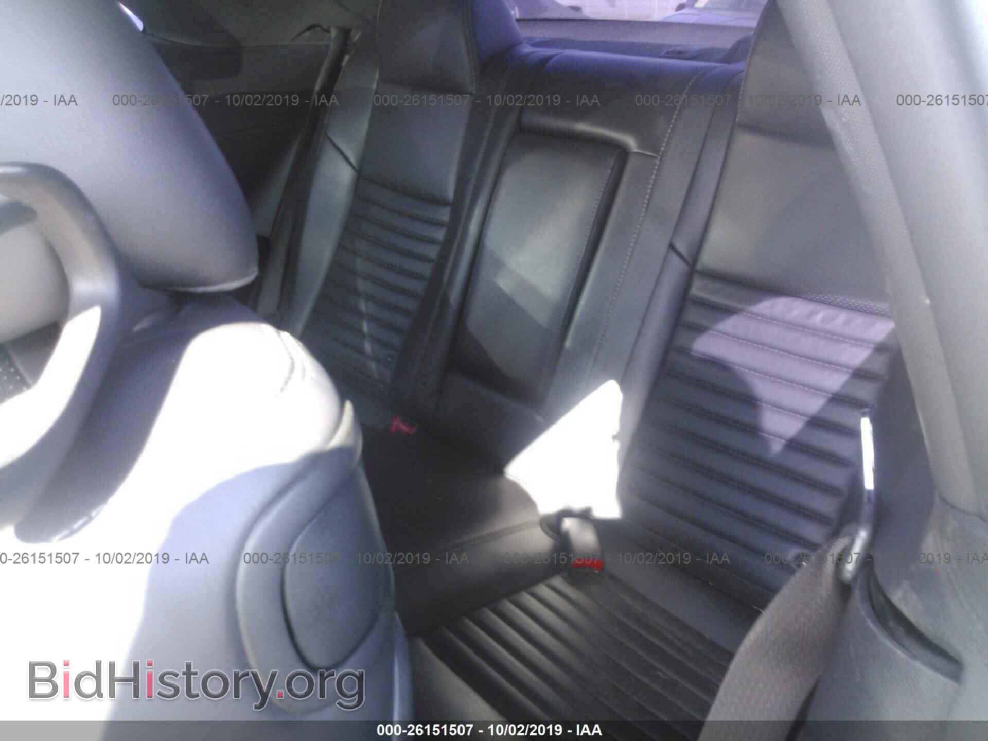 2014 DODGE CHALLENGER - VIN: 2C3CDYAG6EH153419 - Photo 8