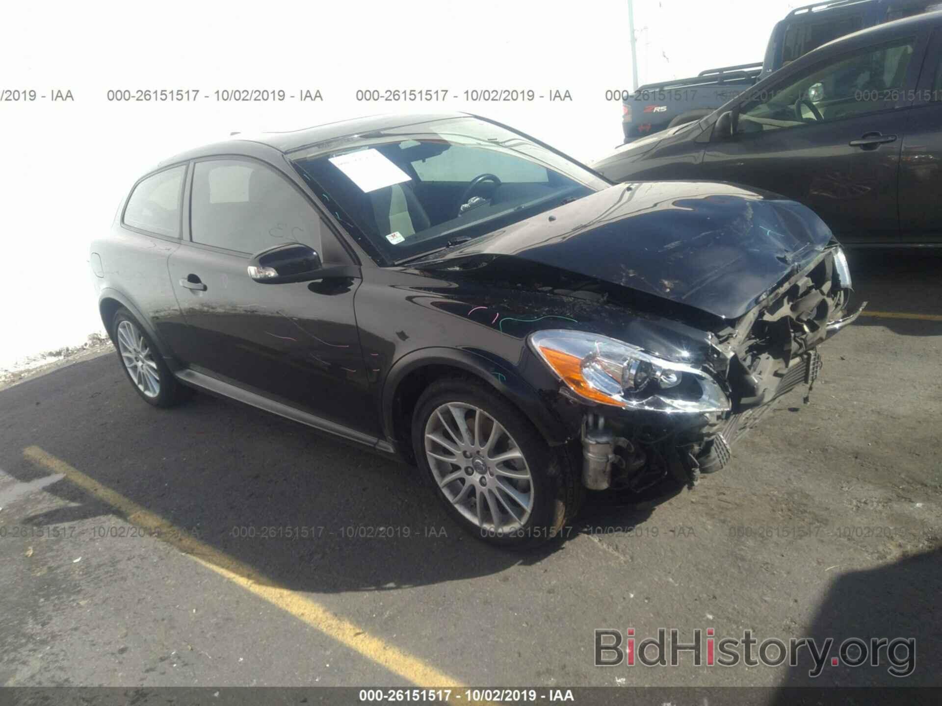 Photo YV1672MK7B2226115 - VOLVO C30 2011