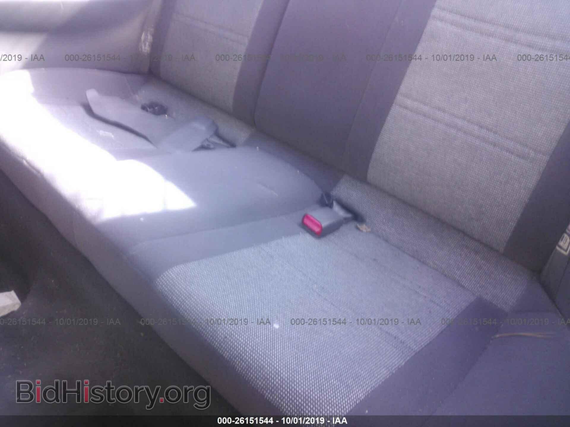 2001 FORD ESCORT - VIN: 3FAFP11301R169933 - Фото 8