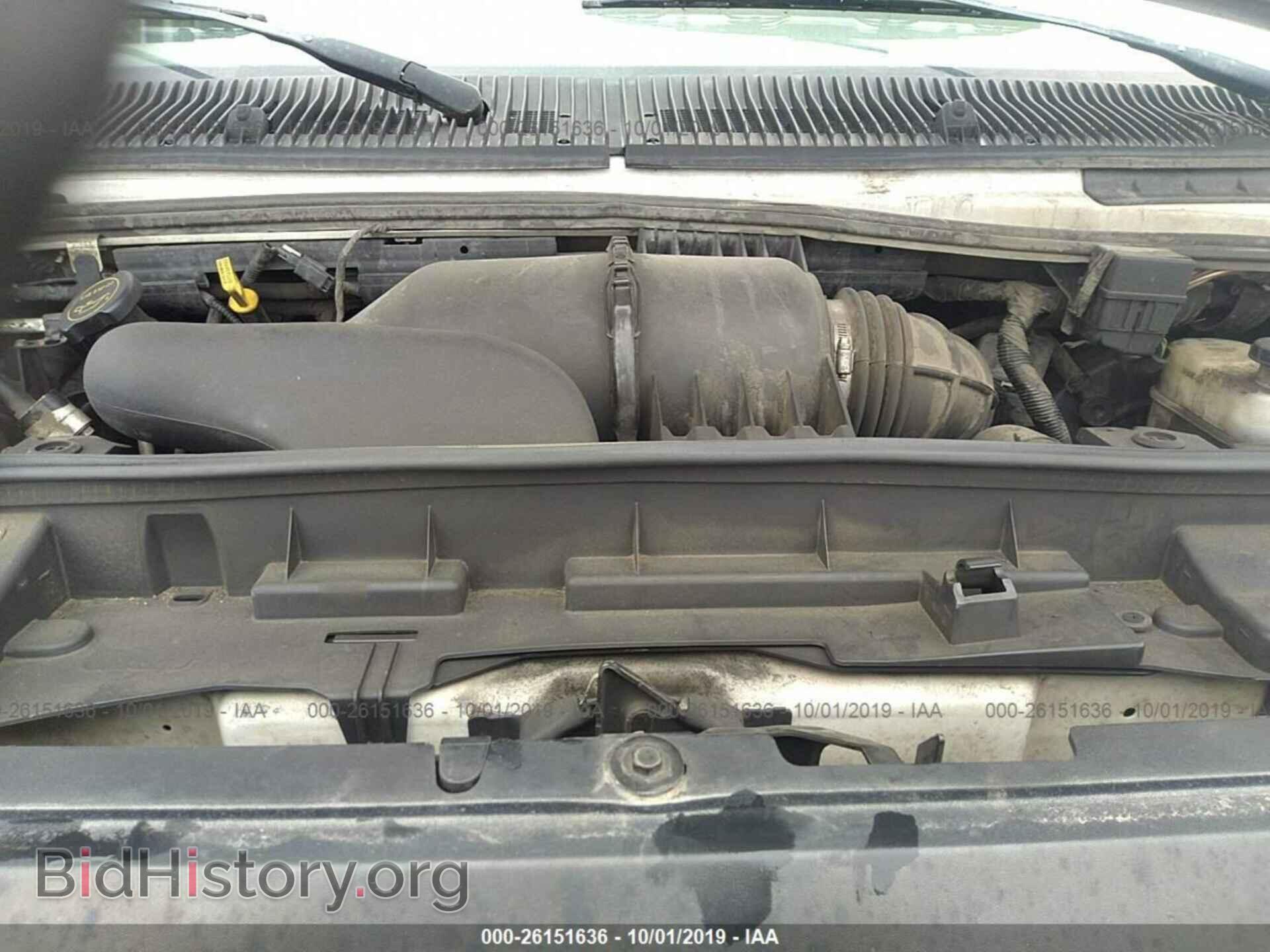 2008 FORD ECONOLINE - VIN: 1FTNE14W98DA55689 - Photo 10