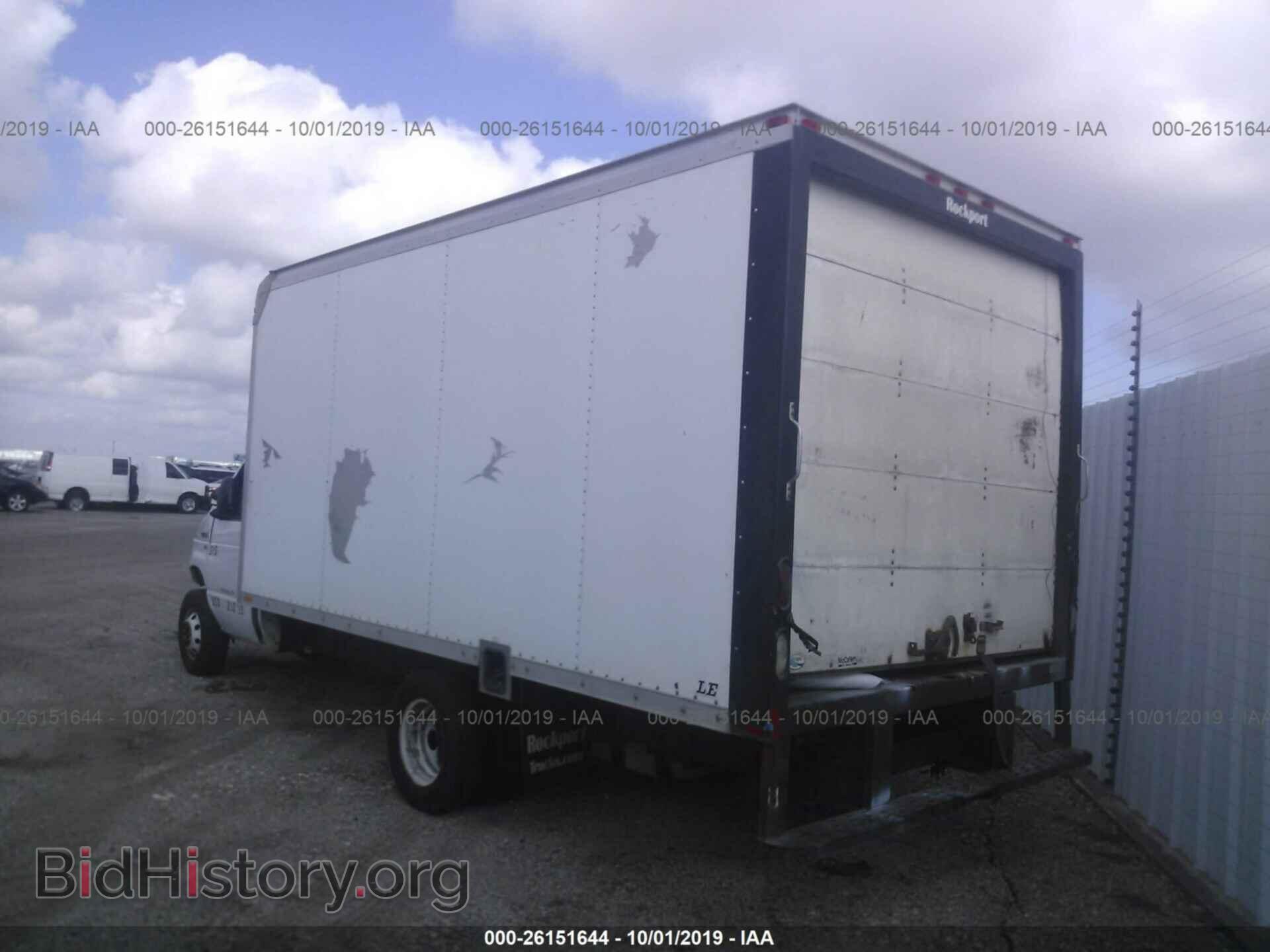 2012 FORD ECONOLINE - VIN: 1FDWE3FL5CDA94268 - Фото 3