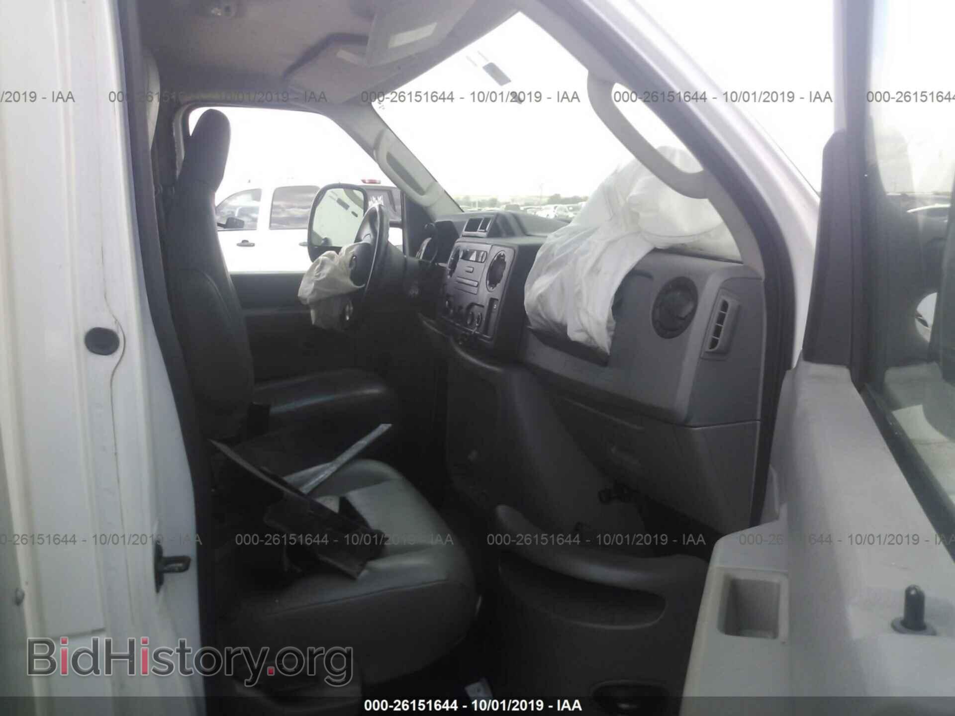 2012 FORD ECONOLINE - VIN: 1FDWE3FL5CDA94268 - Фото 5