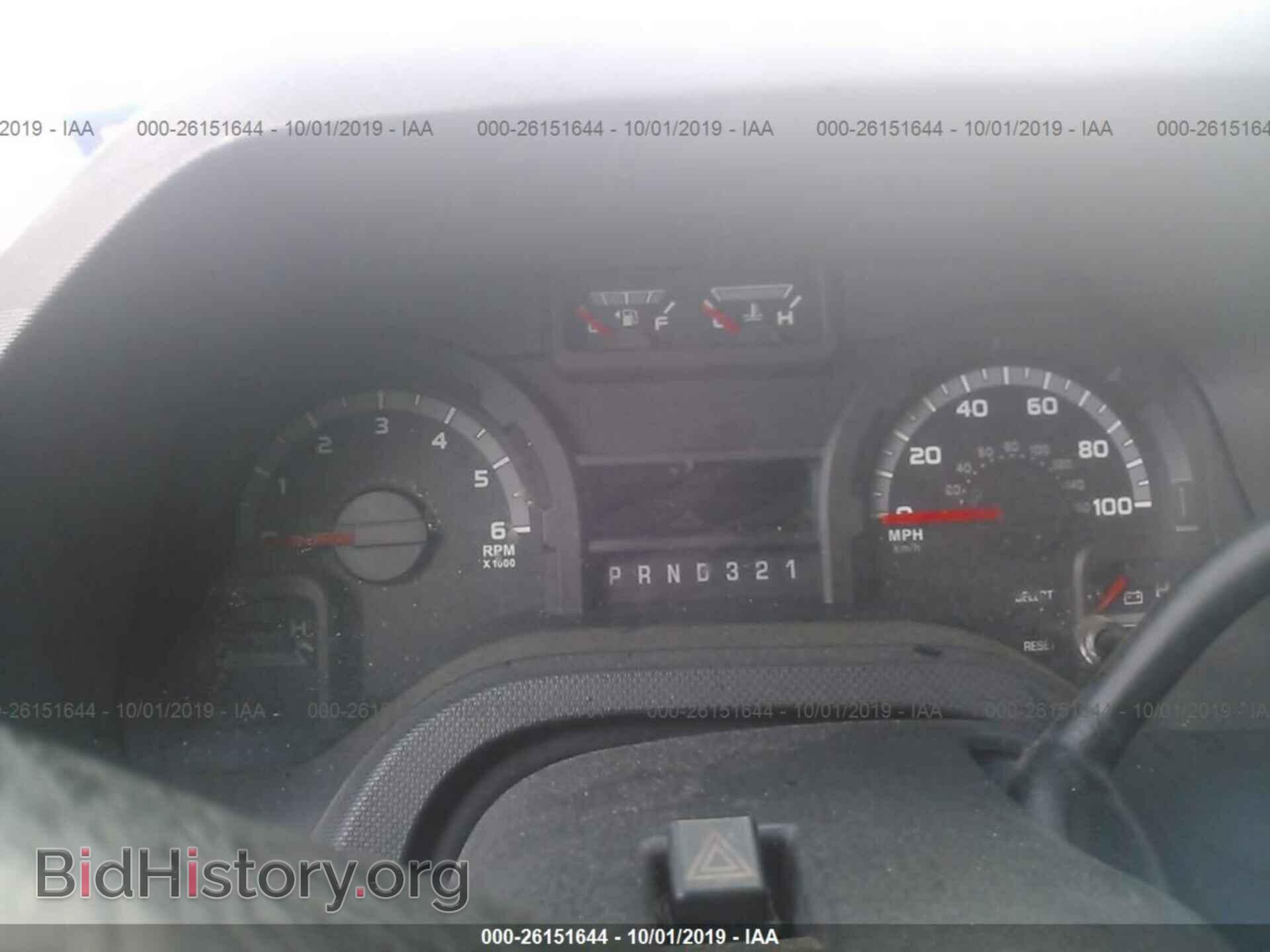 2012 FORD ECONOLINE - VIN: 1FDWE3FL5CDA94268 - Фото 6