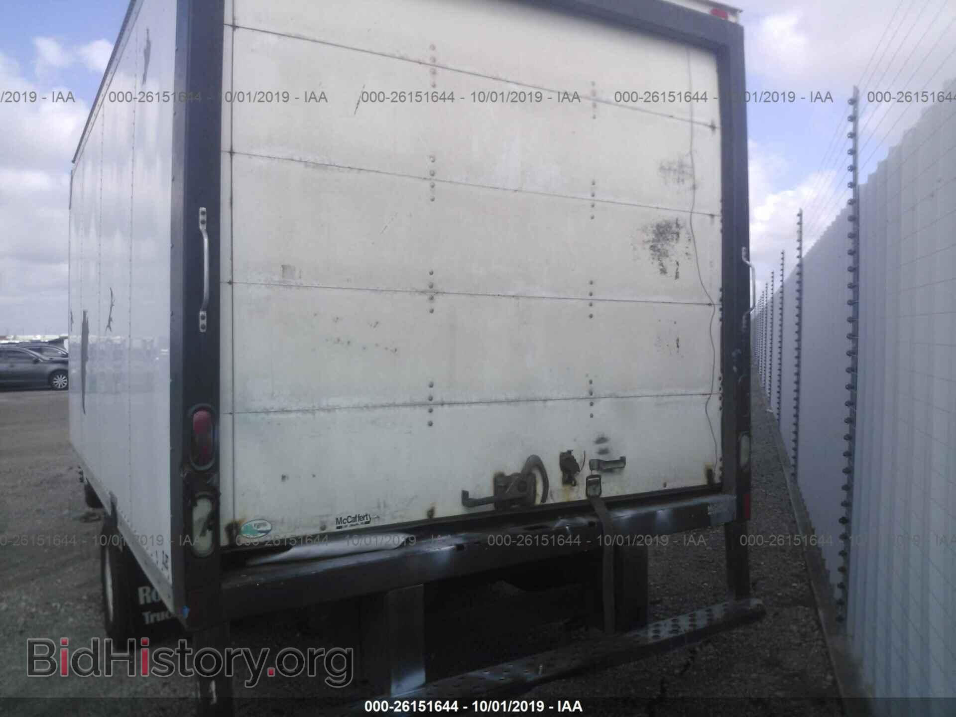 2012 FORD ECONOLINE - VIN: 1FDWE3FL5CDA94268 - Фото 8