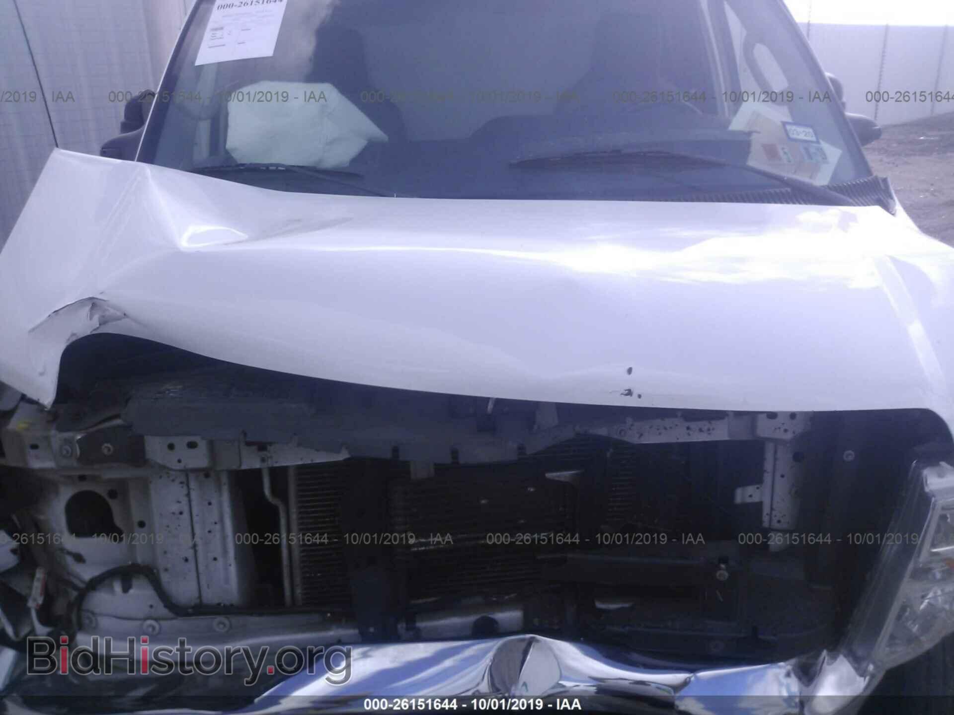 2012 FORD ECONOLINE - VIN: 1FDWE3FL5CDA94268 - Фото 10