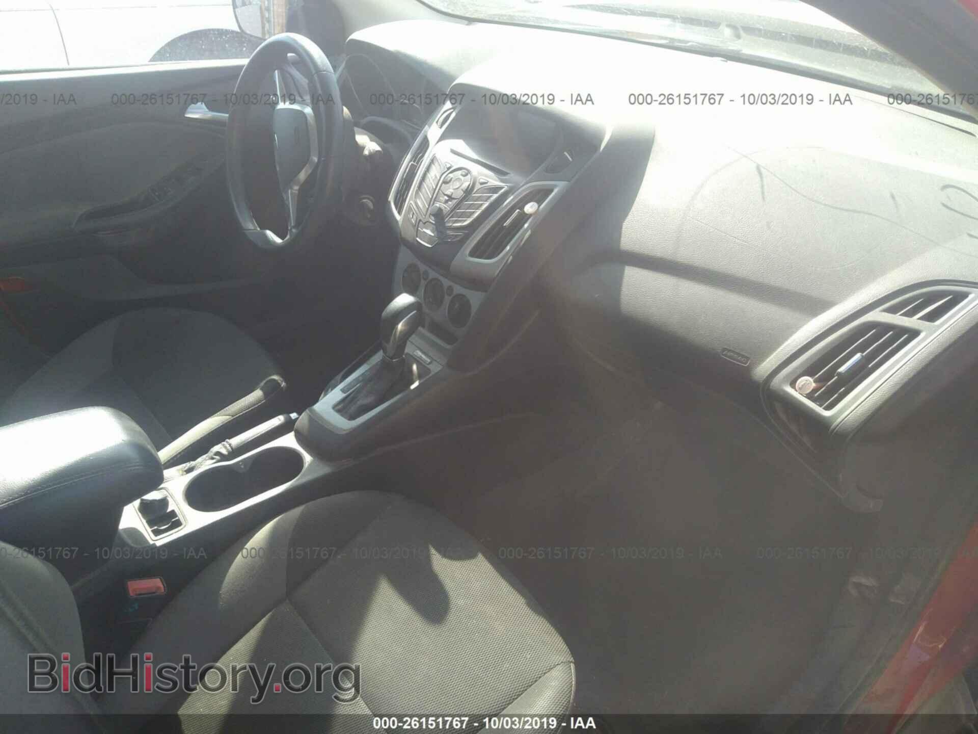 2014 FORD FOCUS - VIN: 1FADP3F27EL307295 - Photo 5