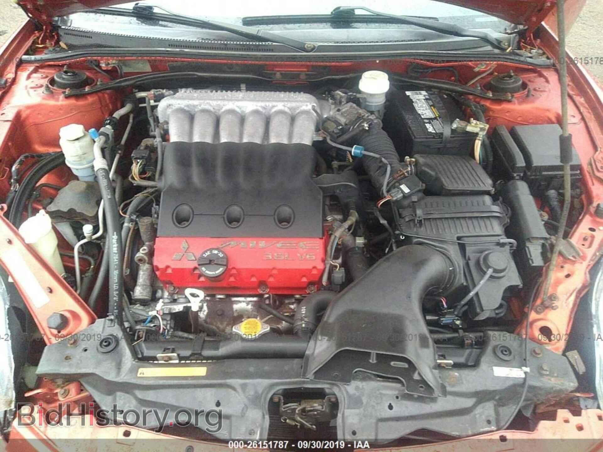 2006 MITSUBISHI ECLIPSE - VIN: 4A3AK34TX6E016915 - Photo 10