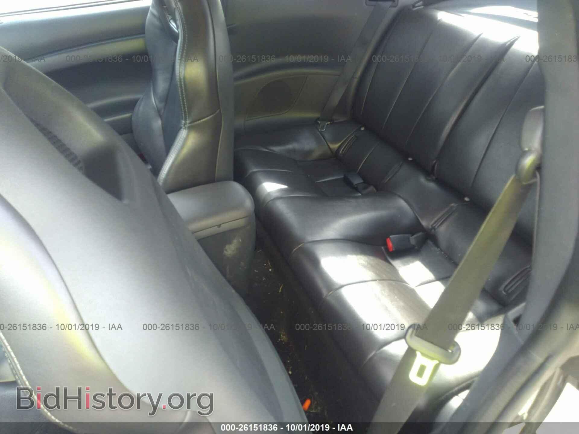 2011 MITSUBISHI ECLIPSE - VIN: 4A31K5DF2BE003897 - Photo 8