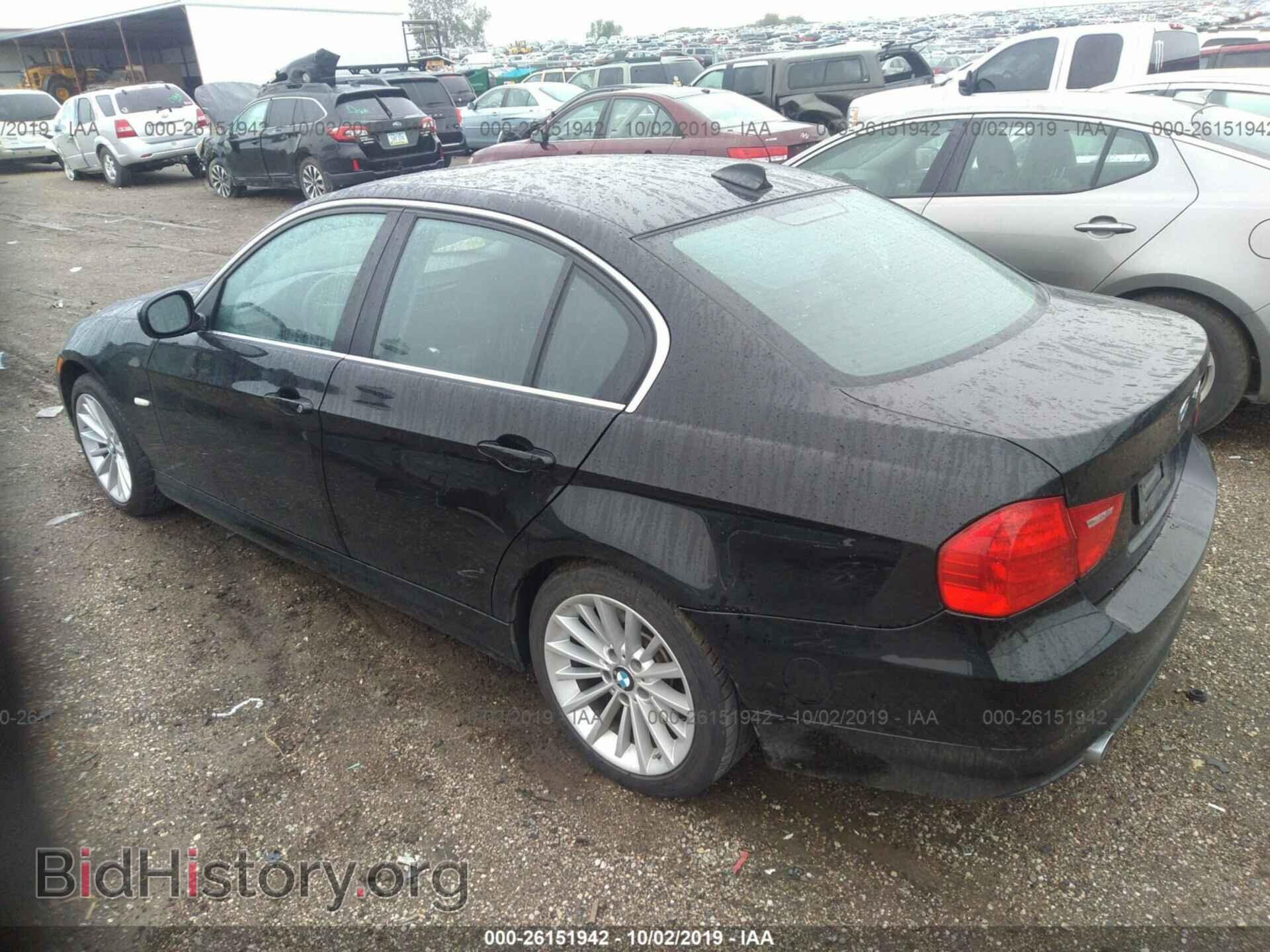 2011 BMW 335 - VIN: WBAPN7C5XBA949839 - Photo 3