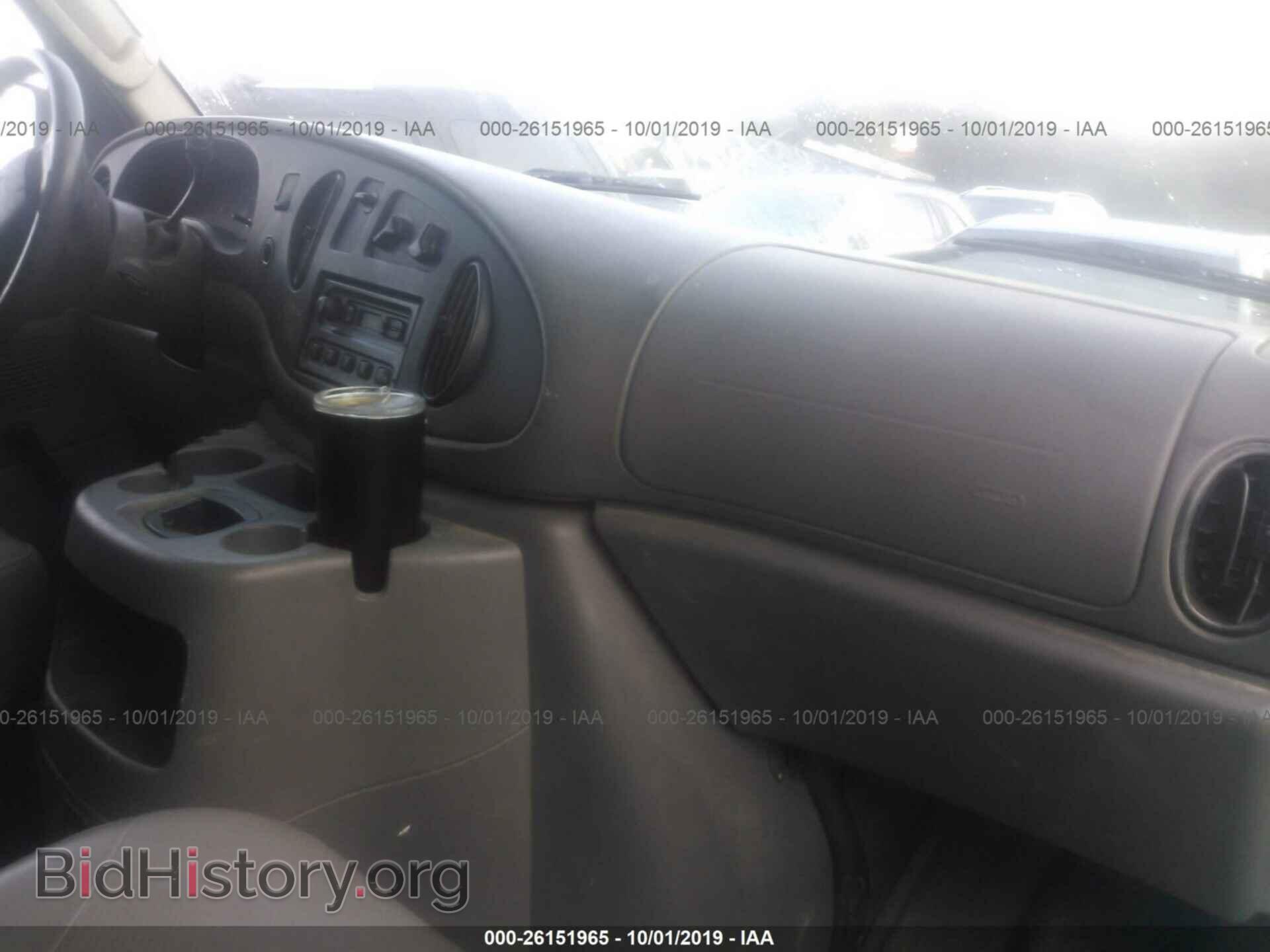 2005 FORD ECONOLINE - VIN: 1FTNE24L85HB03974 - Фото 5