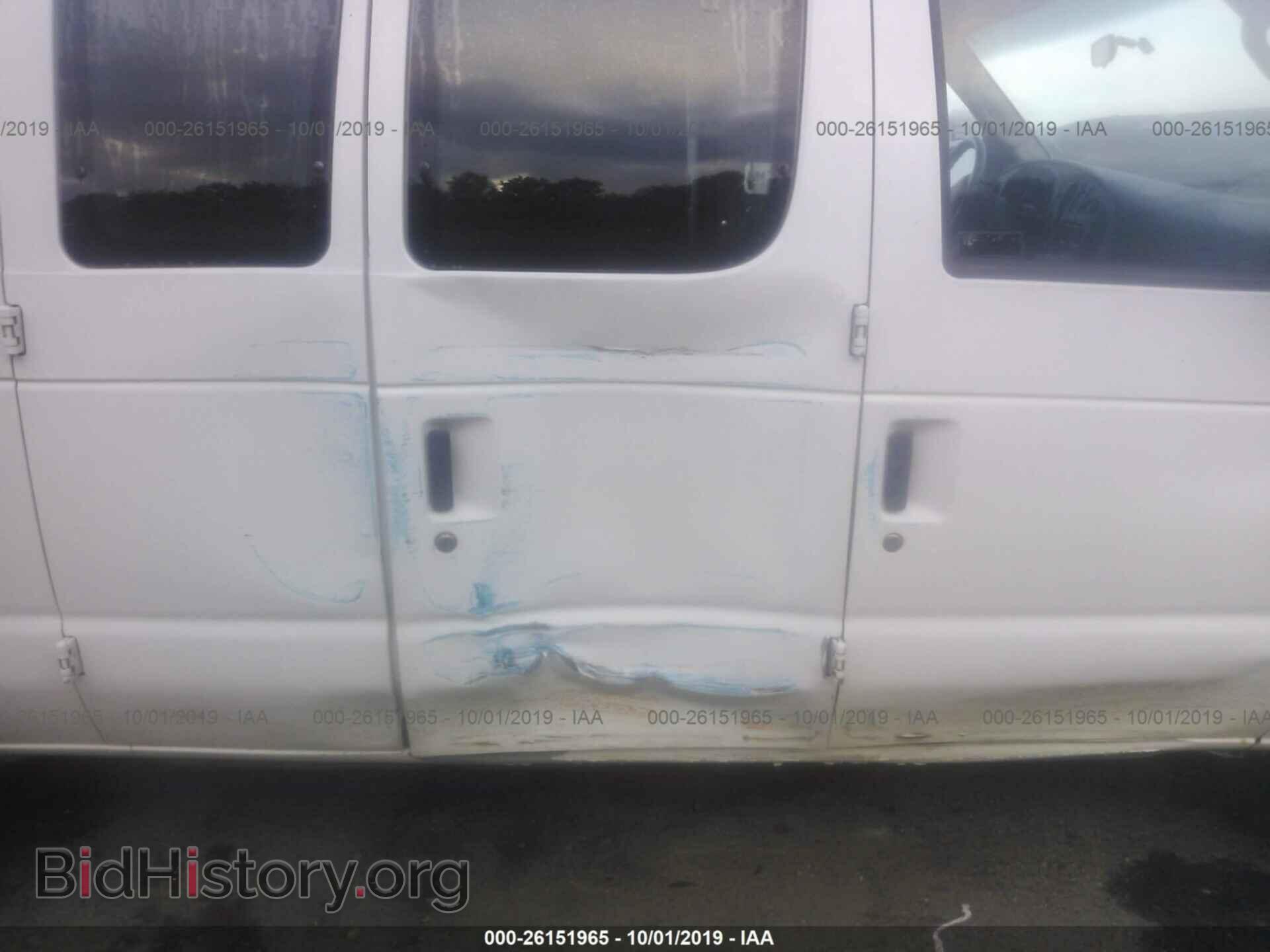 2005 FORD ECONOLINE - VIN: 1FTNE24L85HB03974 - Фото 6