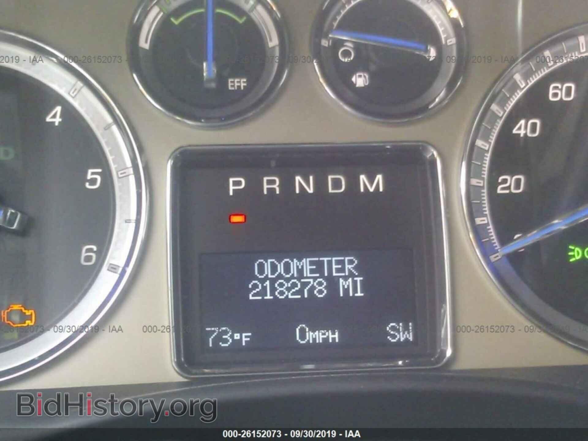 2012 CADILLAC ESCALADE - VIN: 1GYS4FEJ4CR196407 - Фото 7