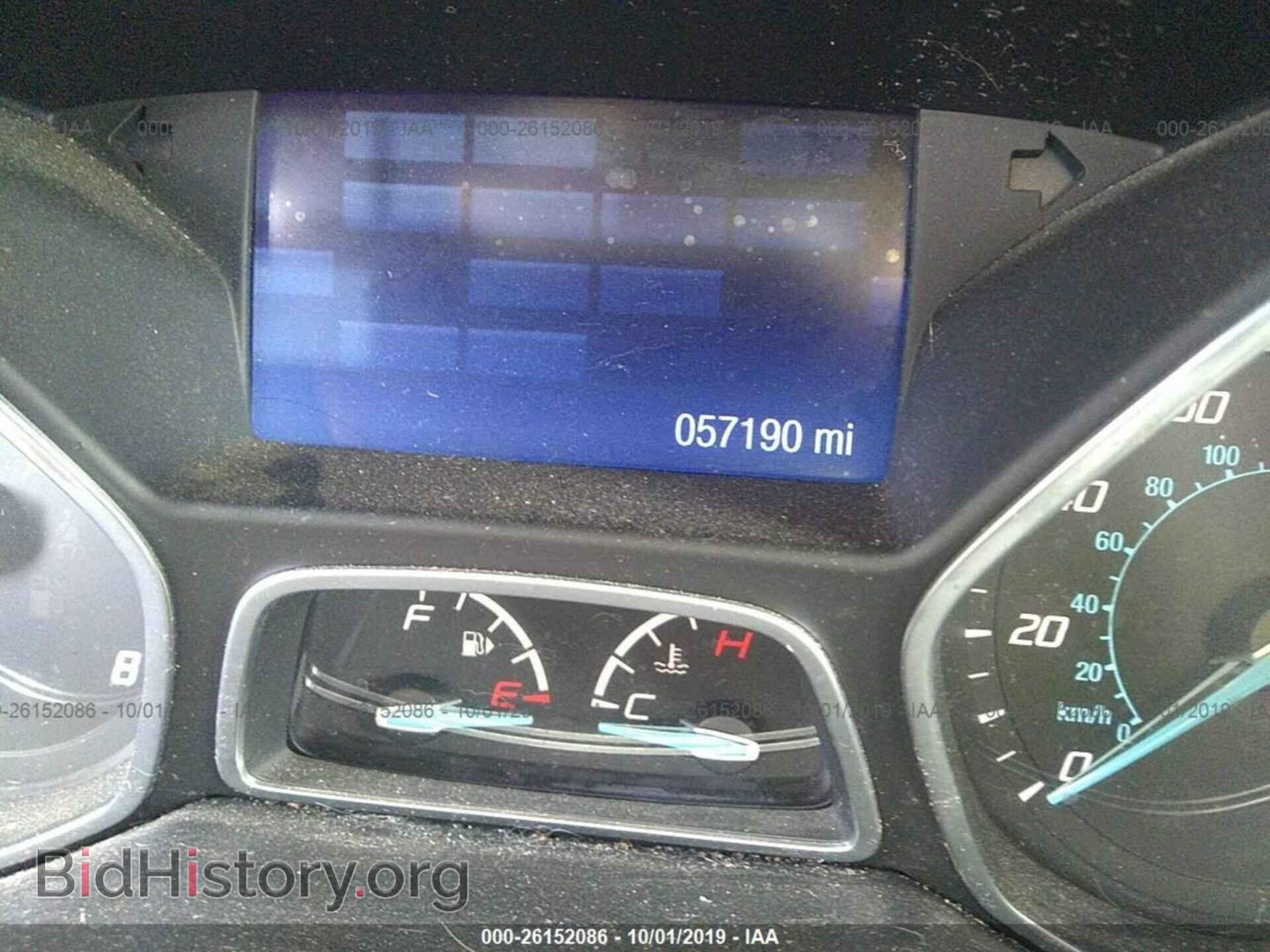 2014 FORD FOCUS - VIN: 1FADP3F2XEL368379 - Photo 7