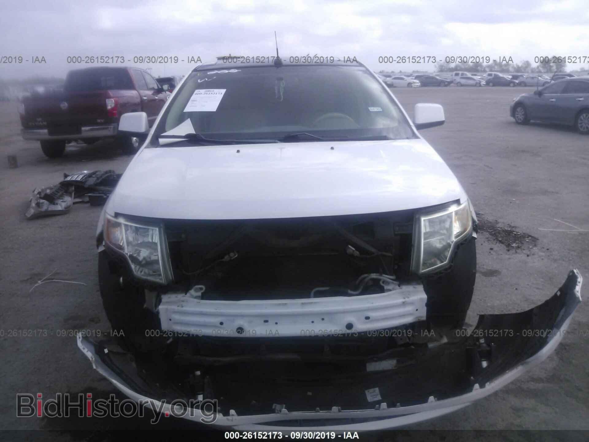 2009 FORD EDGE - VIN: 2FMDK39C49BA93588 - Photo 6