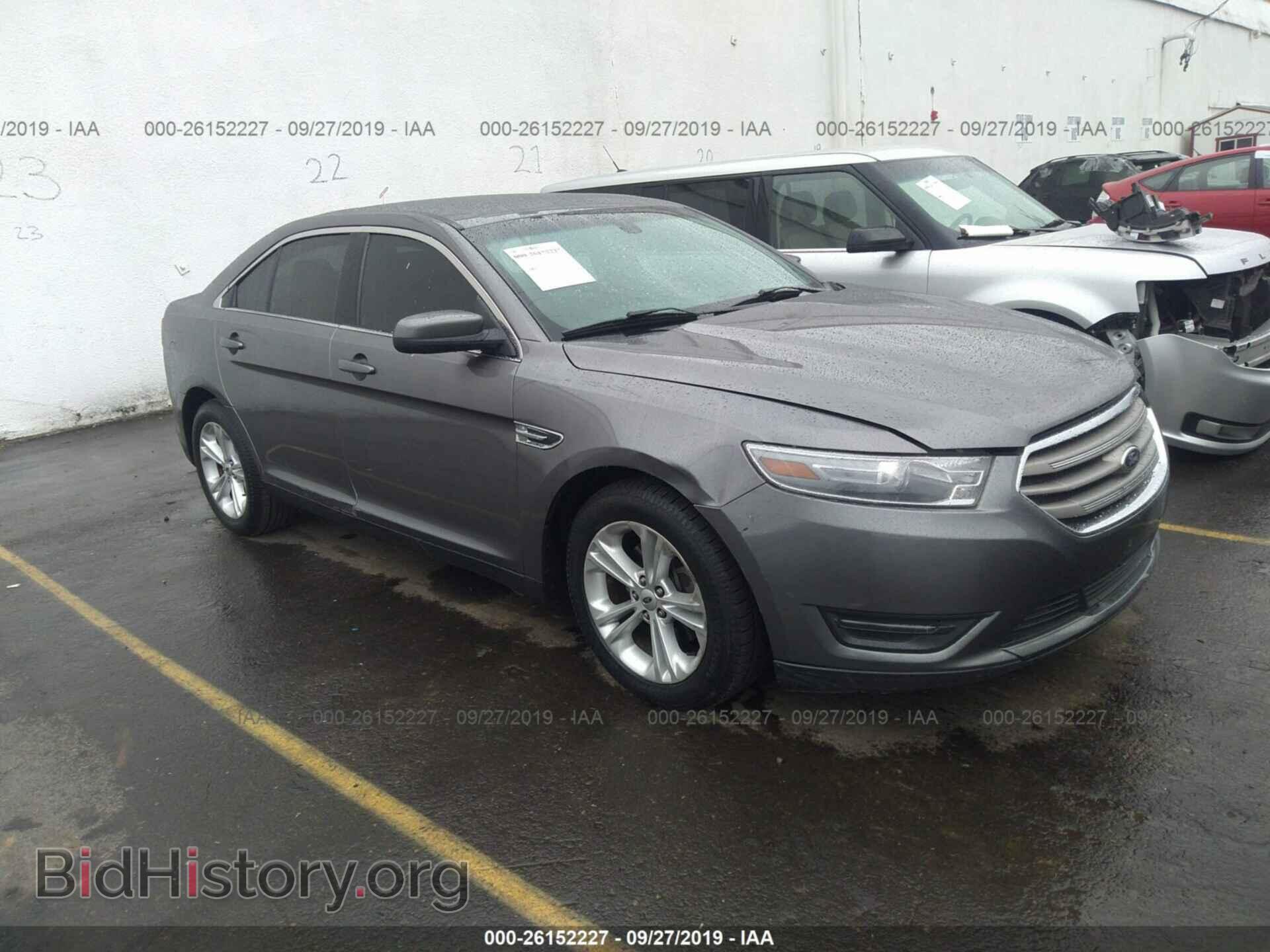 Фотография 1FAHP2E88DG185040 - FORD TAURUS 2013