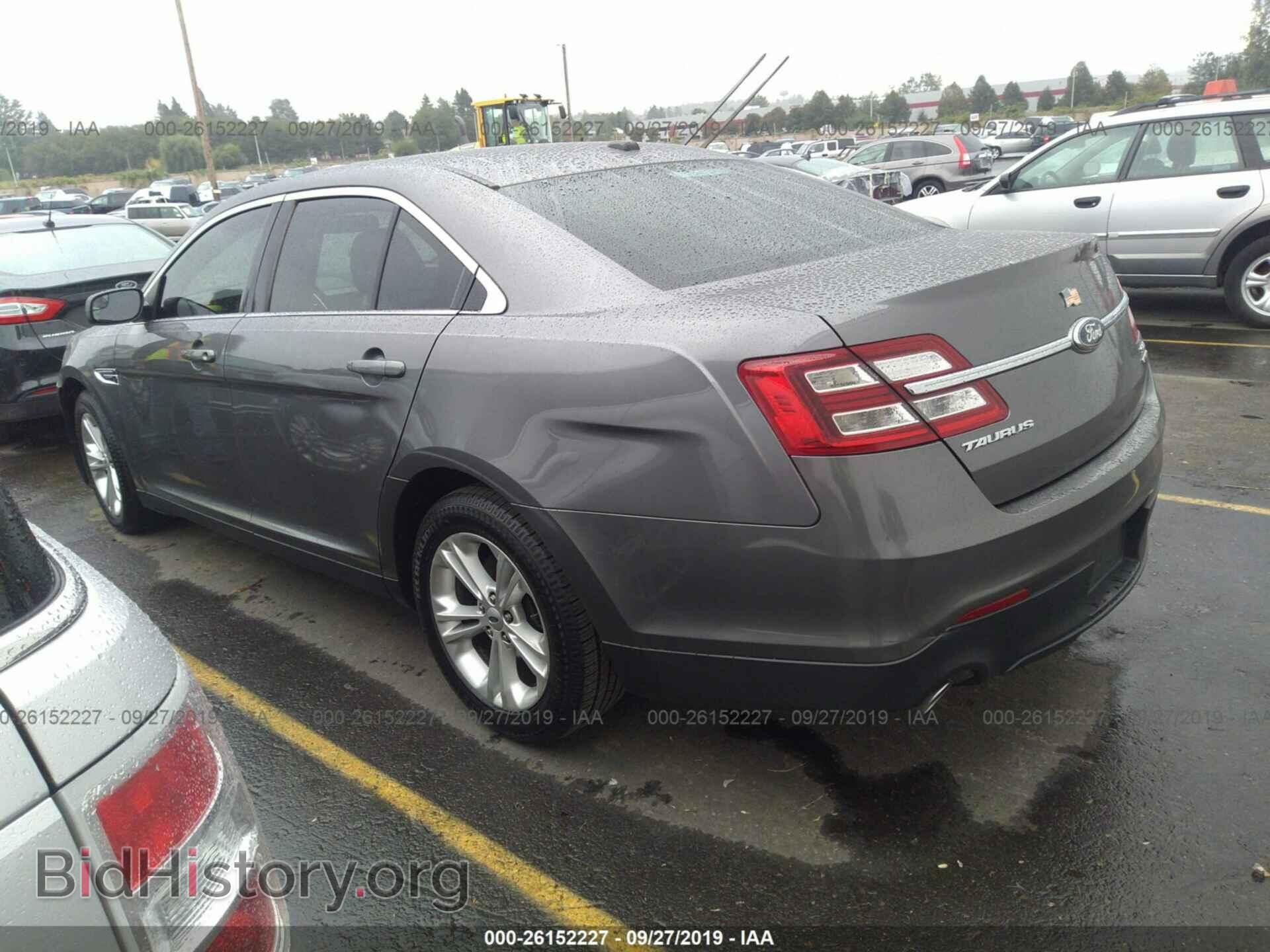 2013 FORD TAURUS - VIN: 1FAHP2E88DG185040 - Photo 3