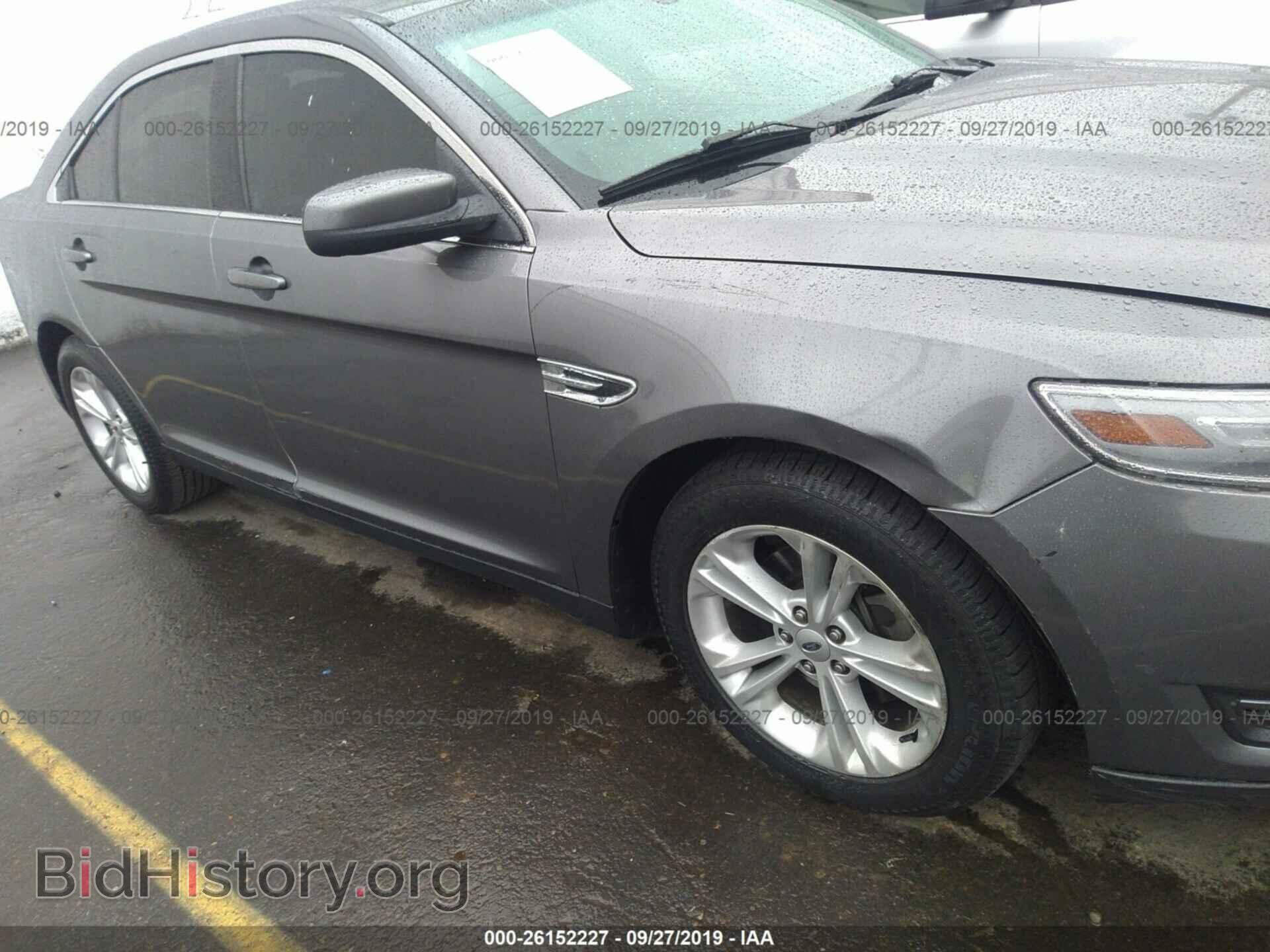 2013 FORD TAURUS - VIN: 1FAHP2E88DG185040 - Photo 6