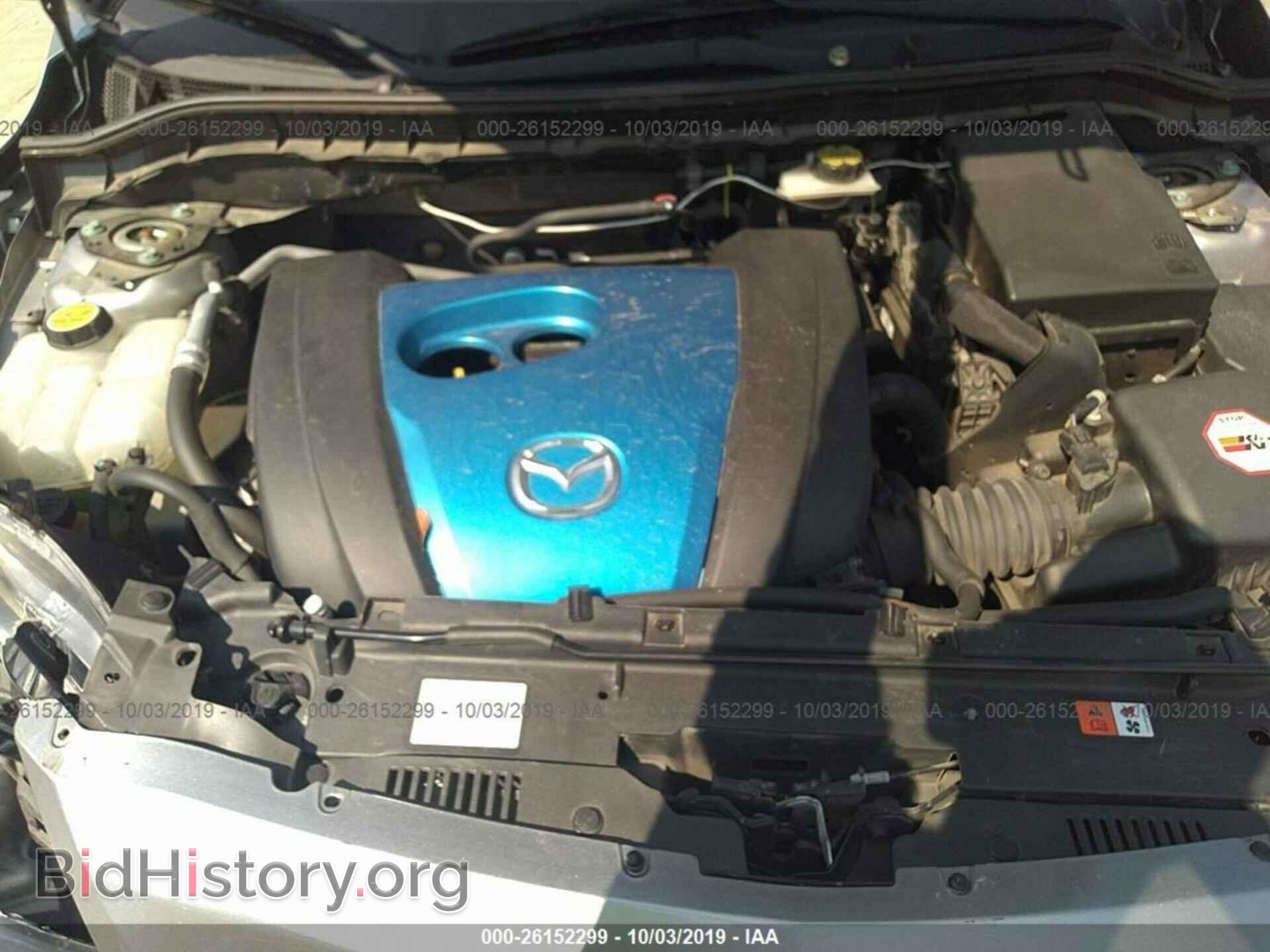 2012 MAZDA 3 - VIN: JM1BL1L73C1629443 - Photo 10