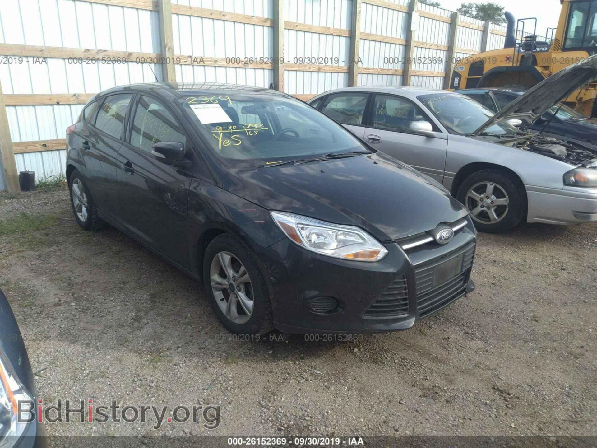 Photo 1FADP3K27EL321316 - Ford Focus 2014