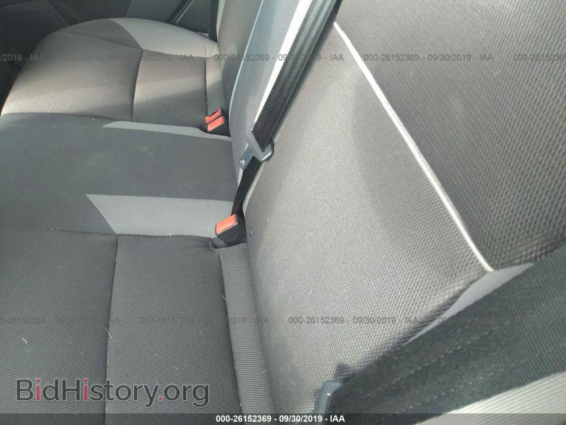 2014 Ford Focus - VIN: 1FADP3K27EL321316 - Фото 8