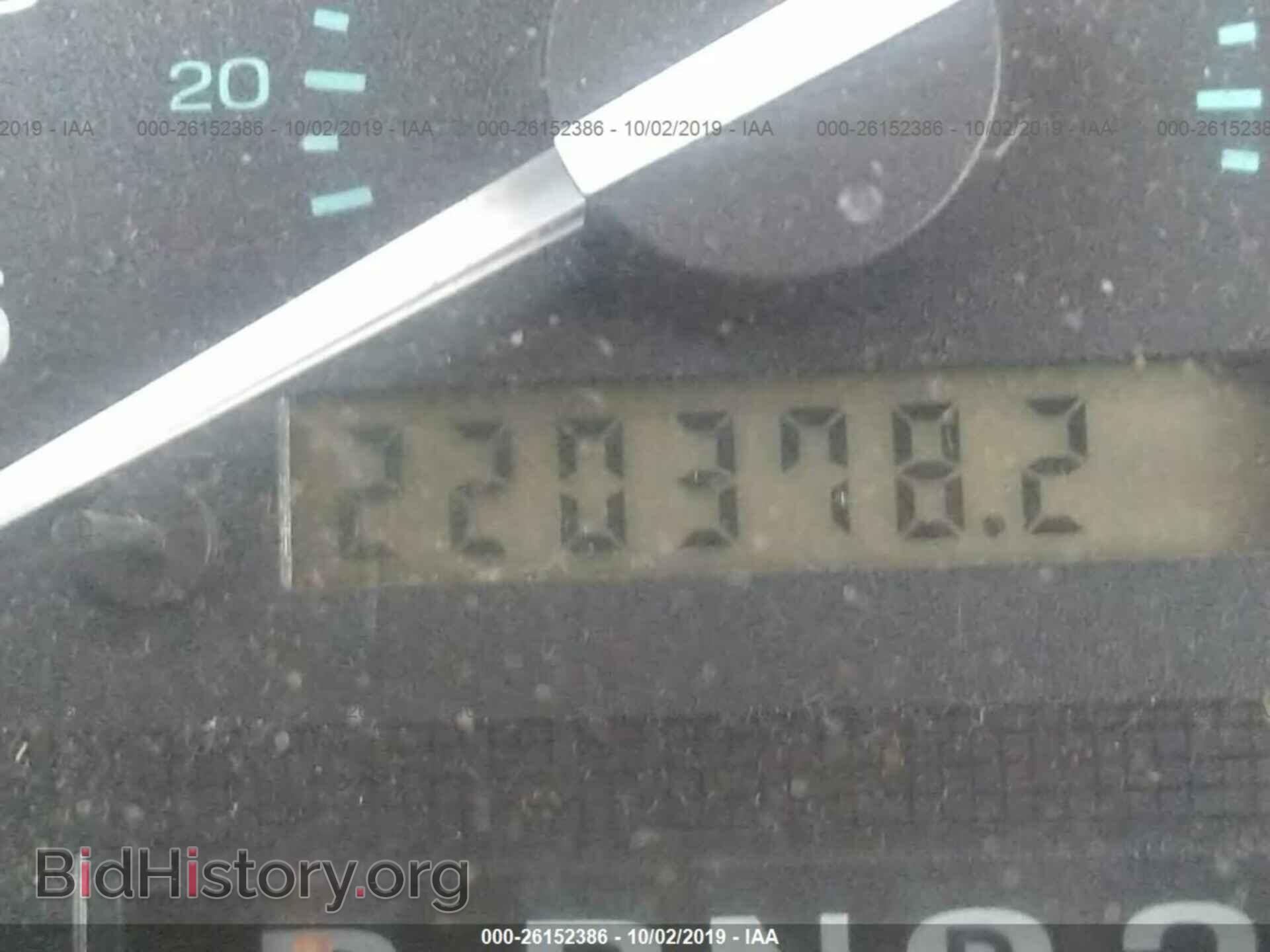 1996 FORD ECONOLINE - VIN: 1FDEE14H7THB63209 - Фото 7