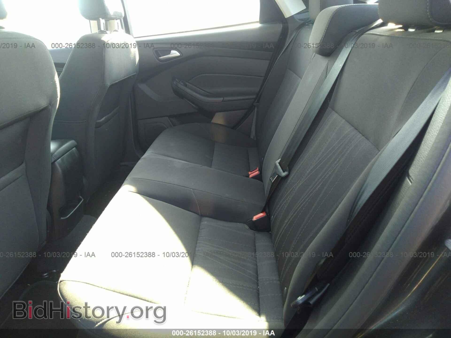 2015 FORD FOCUS - VIN: 1FADP3F20FL364908 - Фото 8