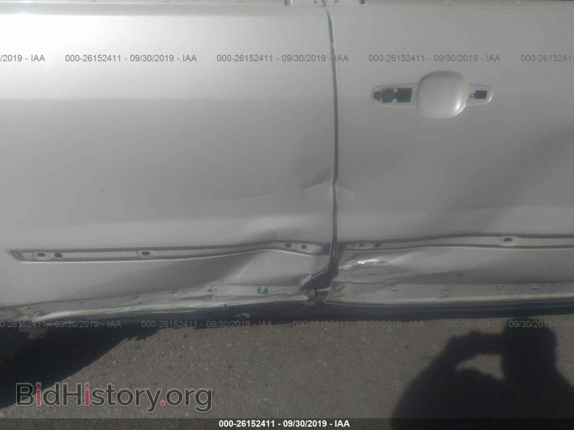 2008 GMC ACADIA - VIN: 1GKER23708J110170 - Фото 6
