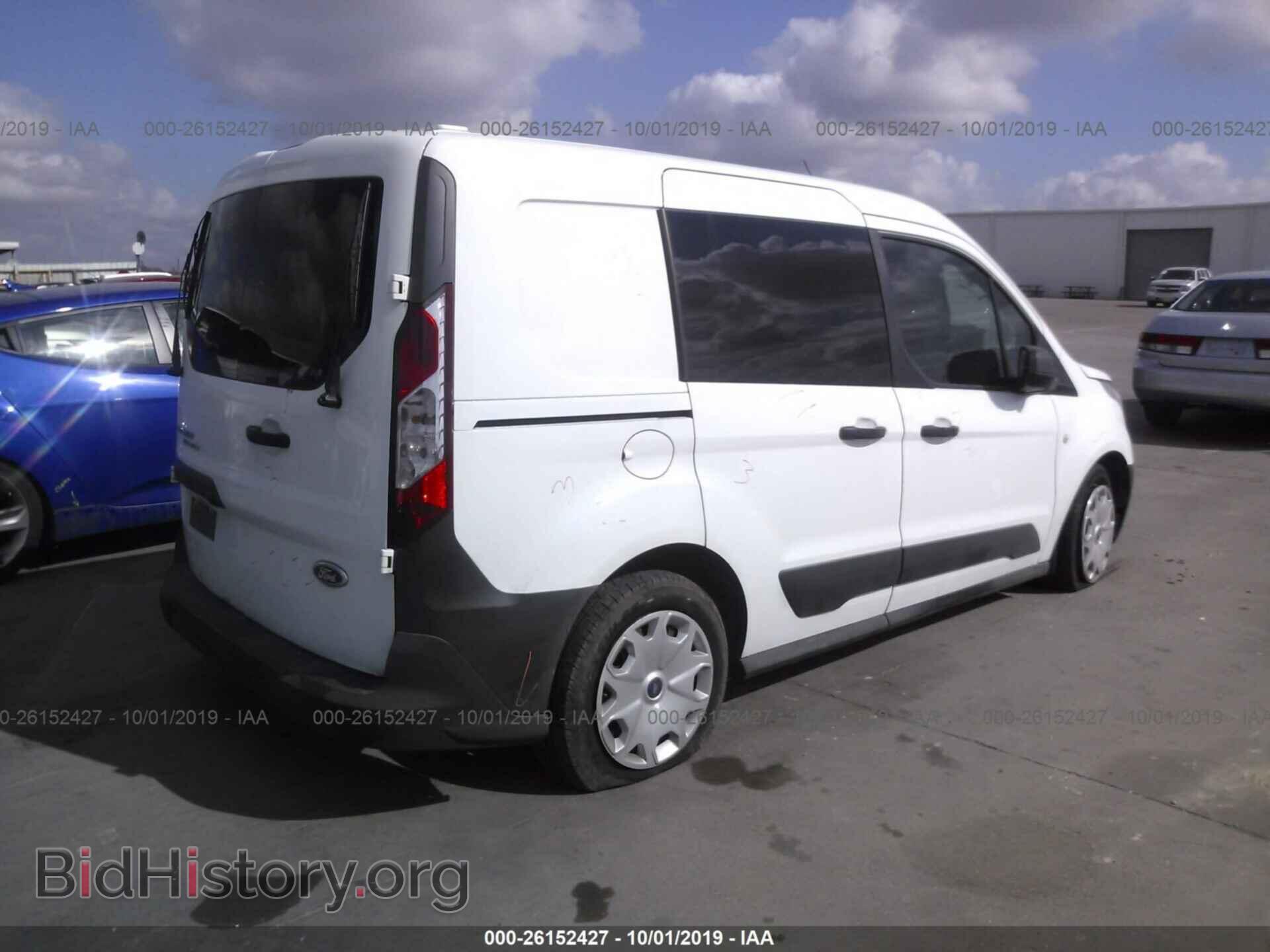 2014 FORD TRANSIT CONNECT - VIN: NM0LS6E71E1152836 - Фото 4
