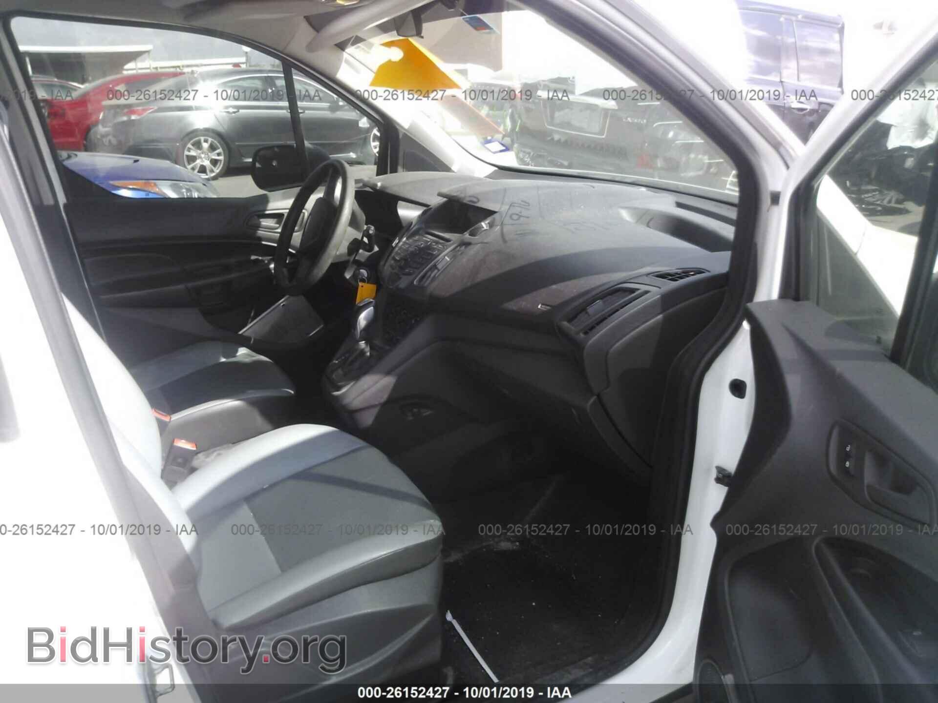 2014 FORD TRANSIT CONNECT - VIN: NM0LS6E71E1152836 - Фото 5