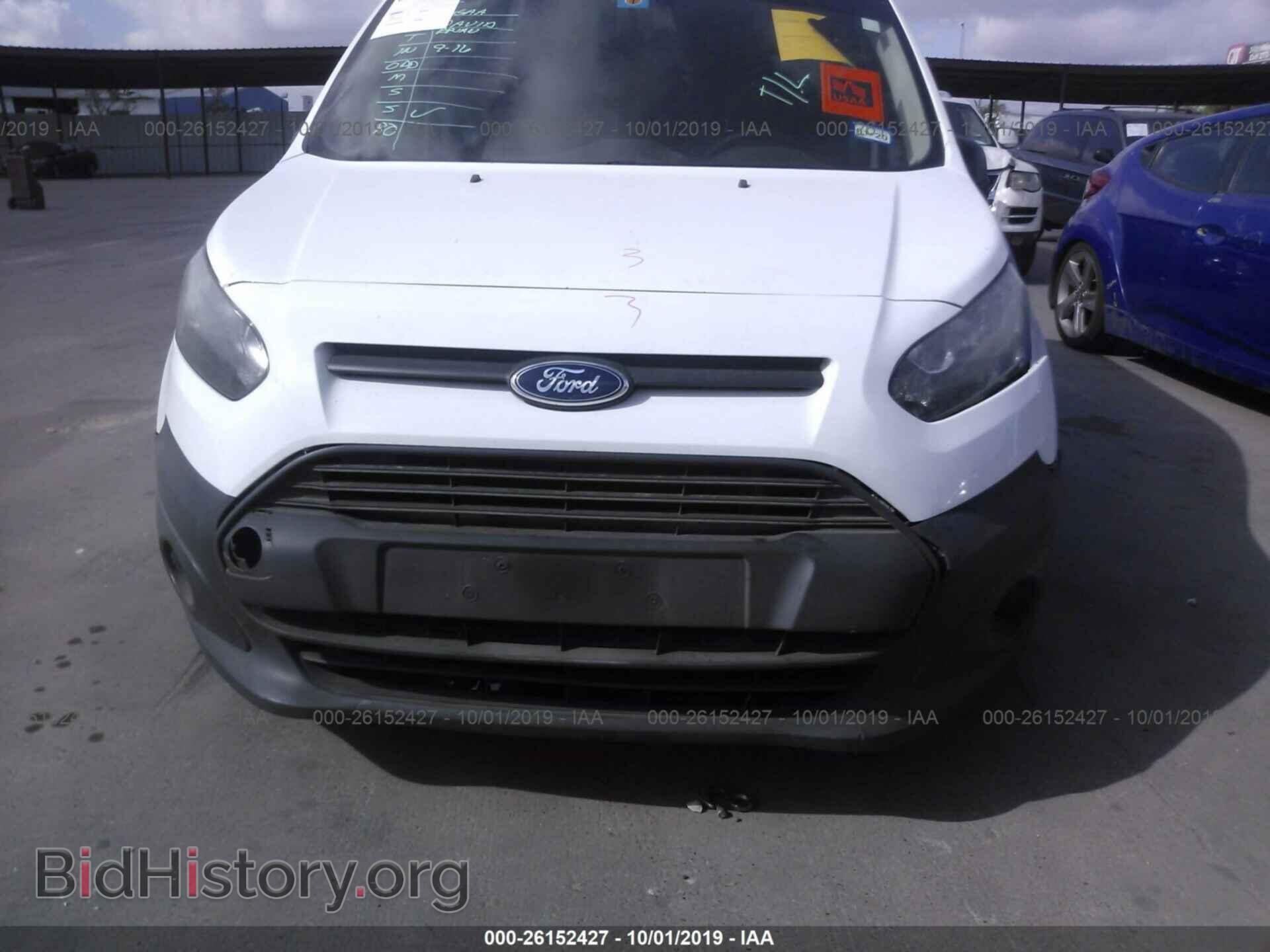 2014 FORD TRANSIT CONNECT - VIN: NM0LS6E71E1152836 - Фото 6