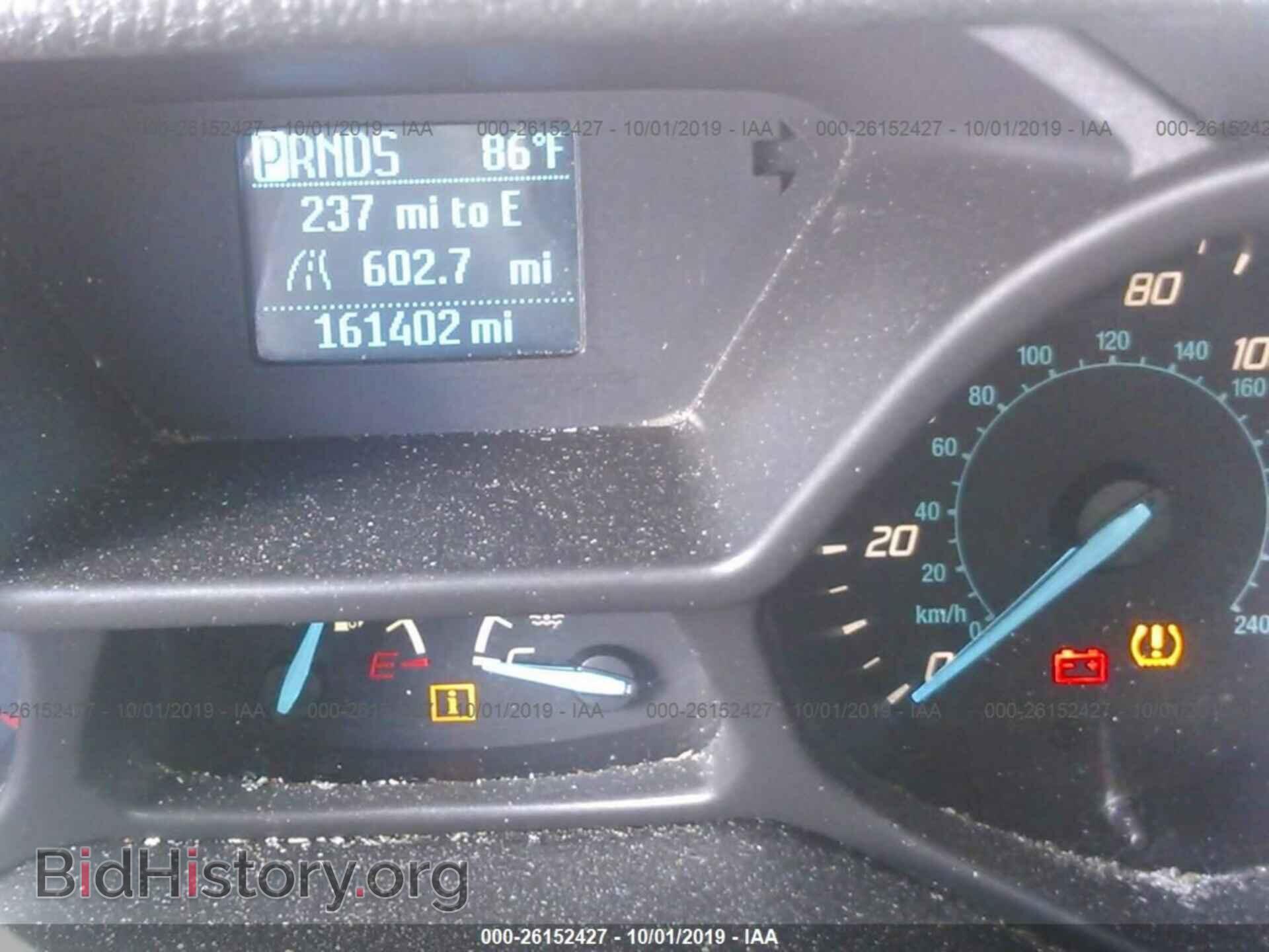 2014 FORD TRANSIT CONNECT - VIN: NM0LS6E71E1152836 - Фото 7