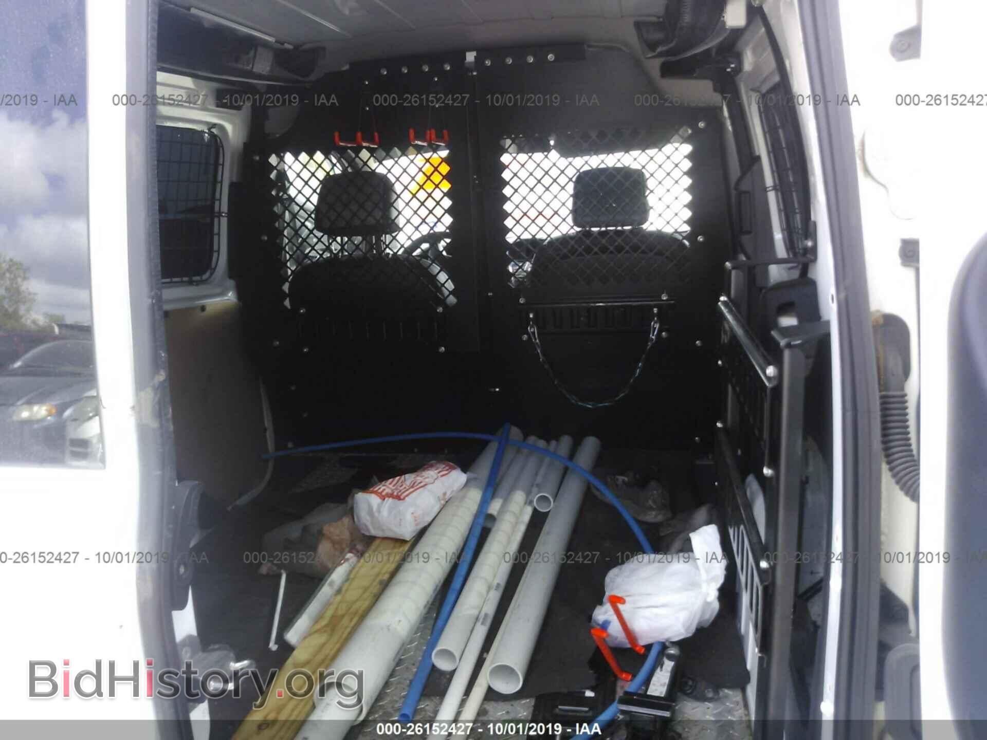 2014 FORD TRANSIT CONNECT - VIN: NM0LS6E71E1152836 - Фото 8