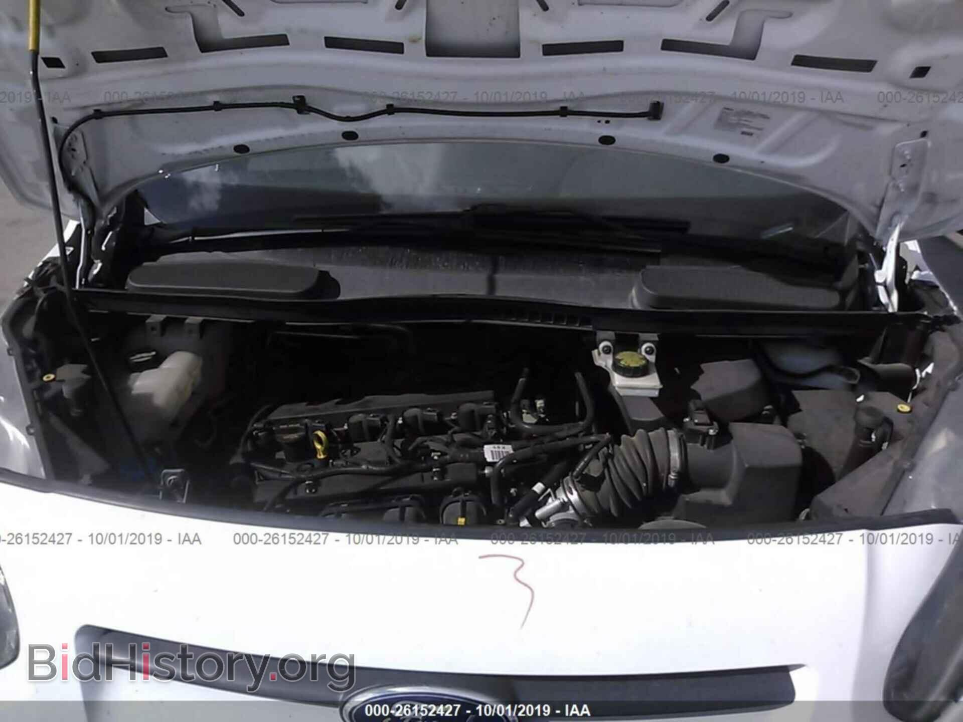 2014 FORD TRANSIT CONNECT - VIN: NM0LS6E71E1152836 - Фото 10