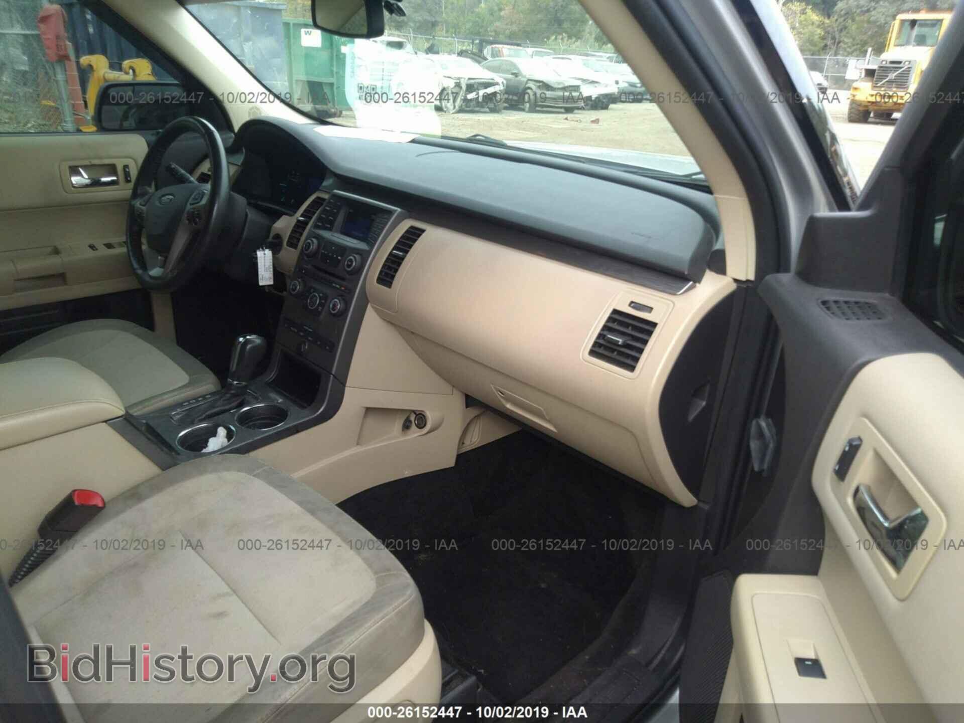 2014 FORD FLEX - VIN: 2FMGK5B83EBD23033 - Photo 5