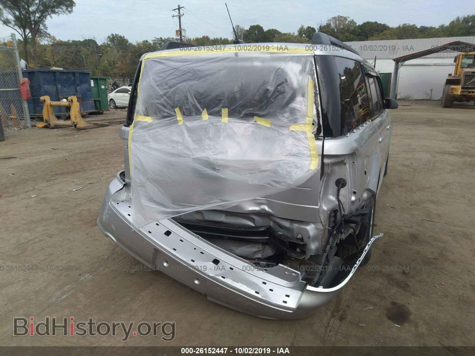 2014 FORD FLEX - VIN: 2FMGK5B83EBD23033 - Photo 6