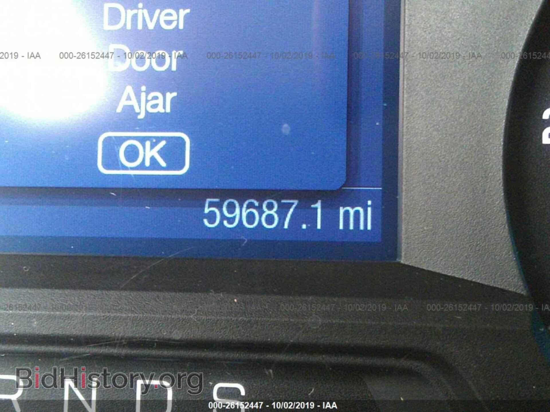2014 FORD FLEX - VIN: 2FMGK5B83EBD23033 - Photo 7