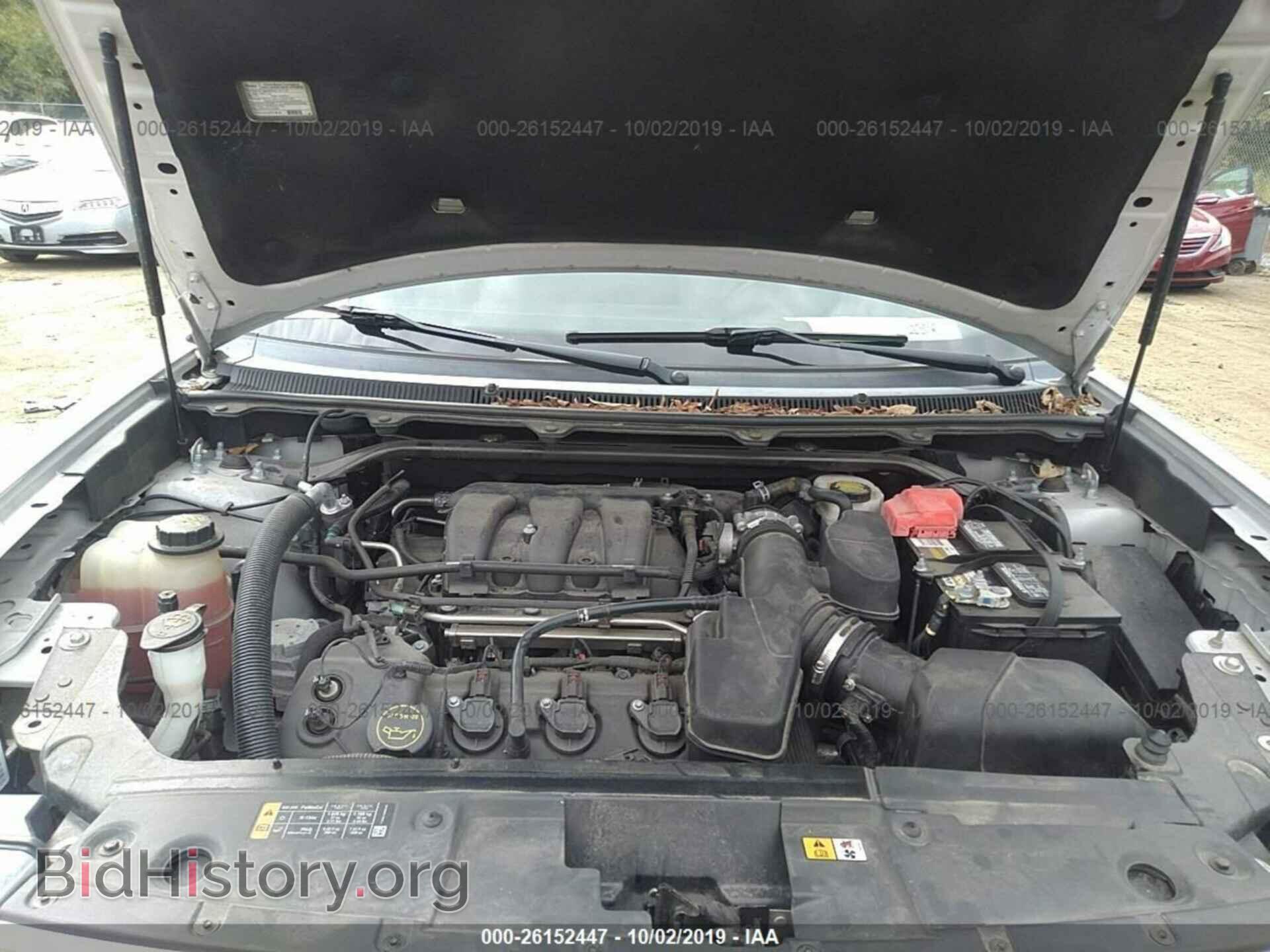 2014 FORD FLEX - VIN: 2FMGK5B83EBD23033 - Photo 10