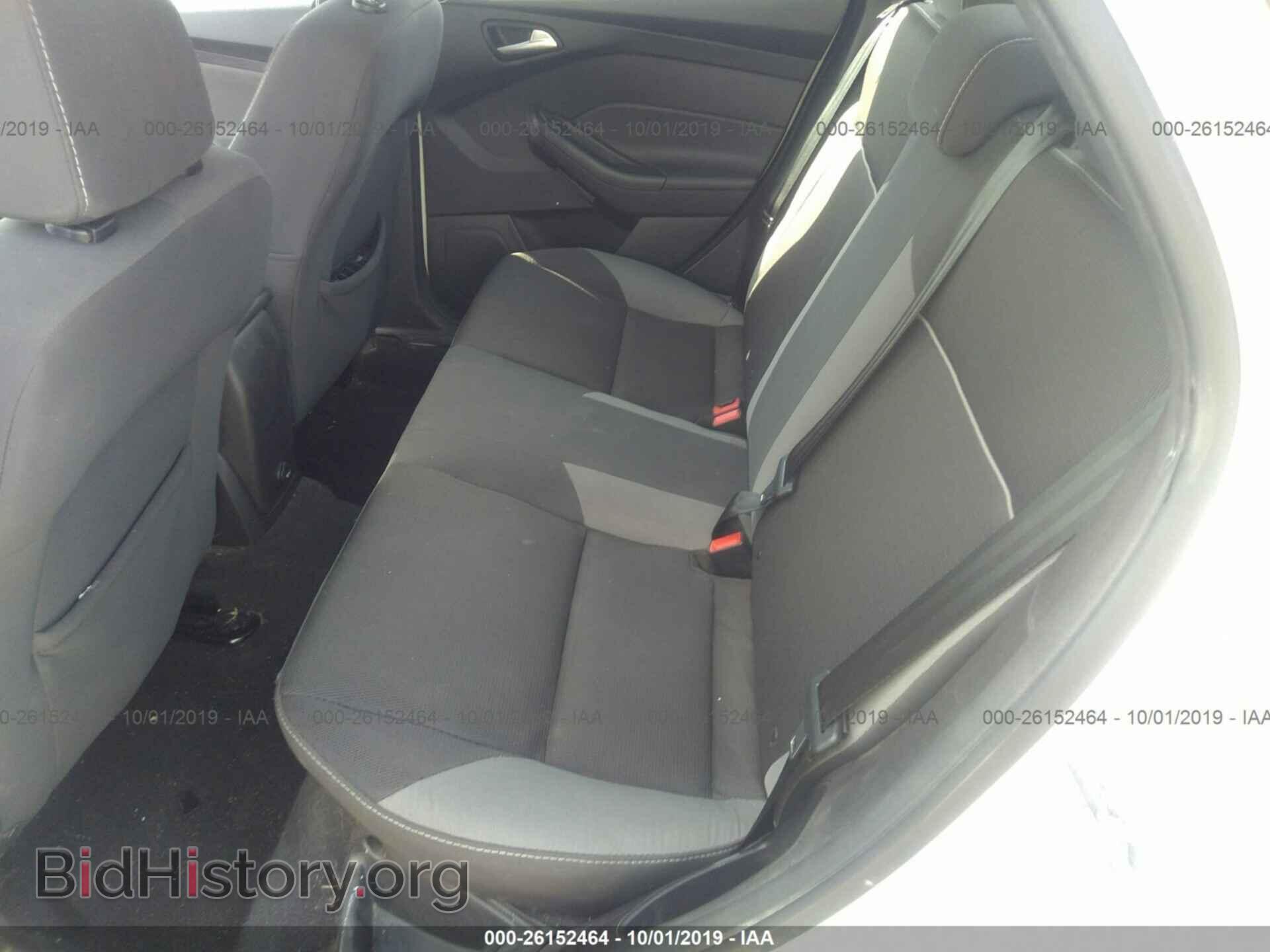 2014 FORD FOCUS - VIN: 1FADP3F23EL462281 - Photo 8
