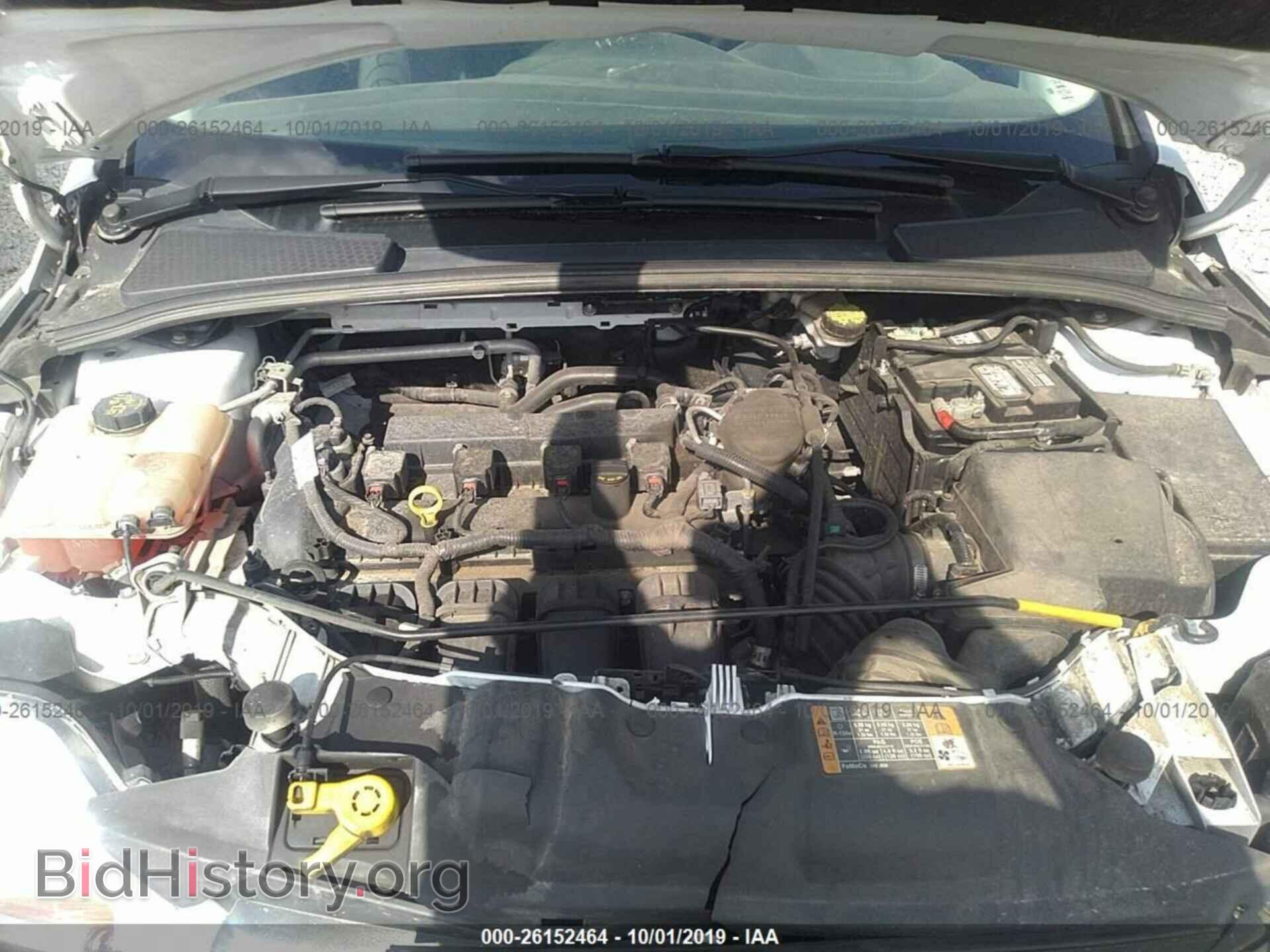 2014 FORD FOCUS - VIN: 1FADP3F23EL462281 - Photo 10