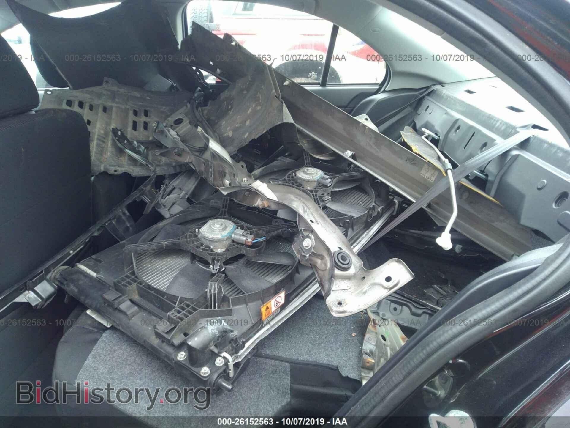 2017 MITSUBISHI LANCER - VIN: JA32U2FU7HU004343 - Фото 8