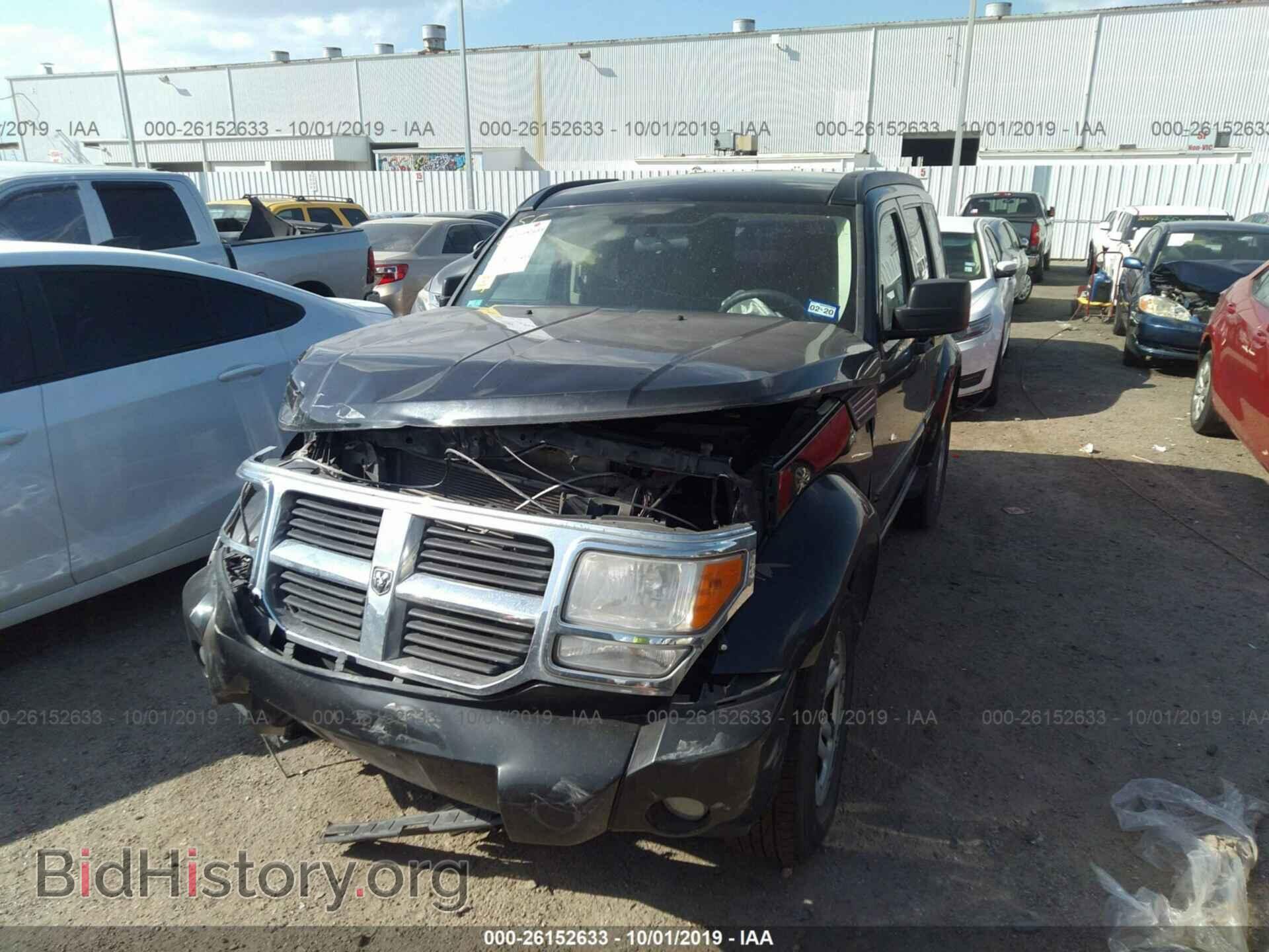 2011 DODGE NITRO - VIN: 1D4PT2GK1BW599499 - Фото 2