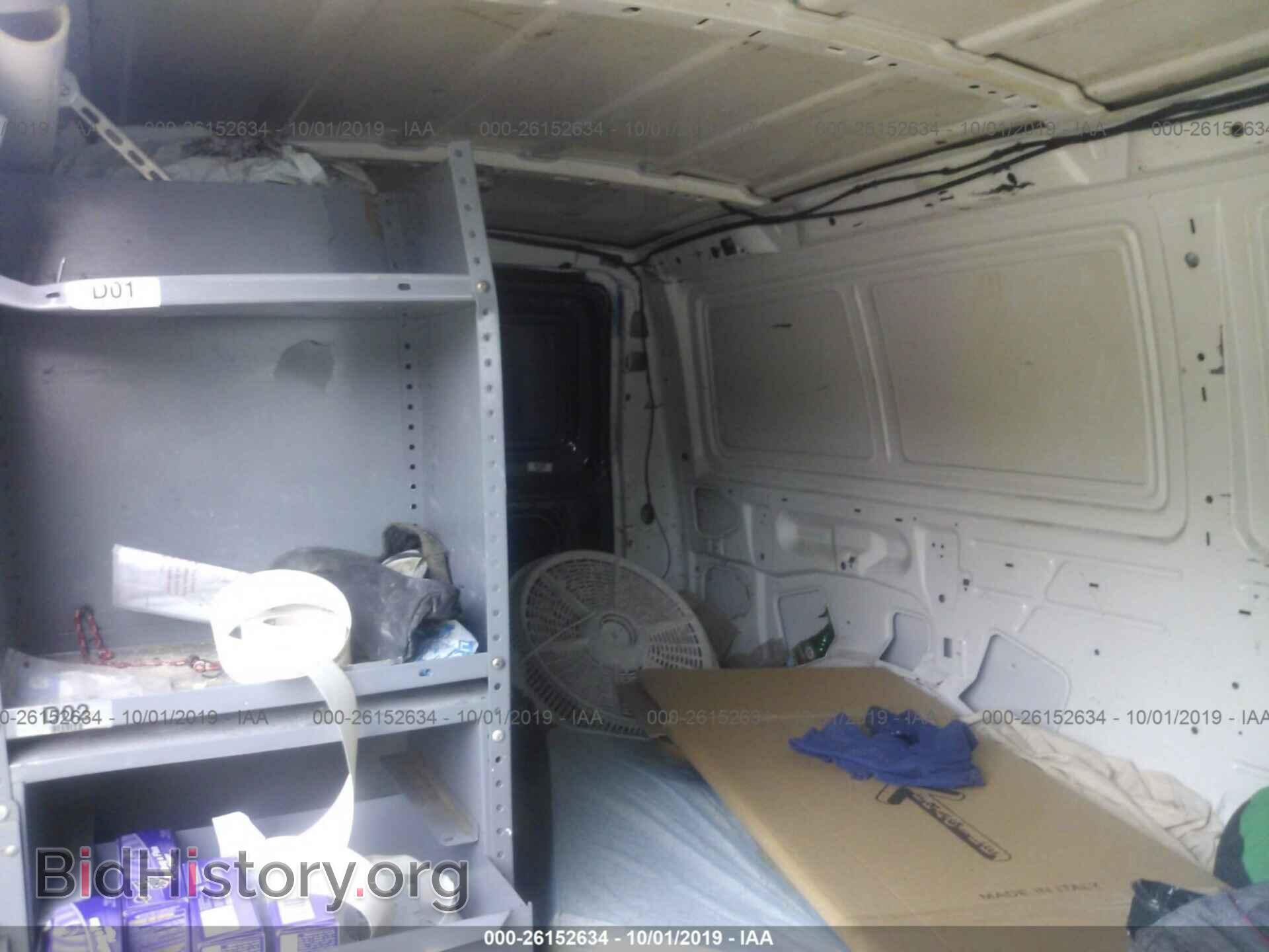 2004 Ford Econoline - VIN: 1FTNE24W54HA65094 - Photo 8