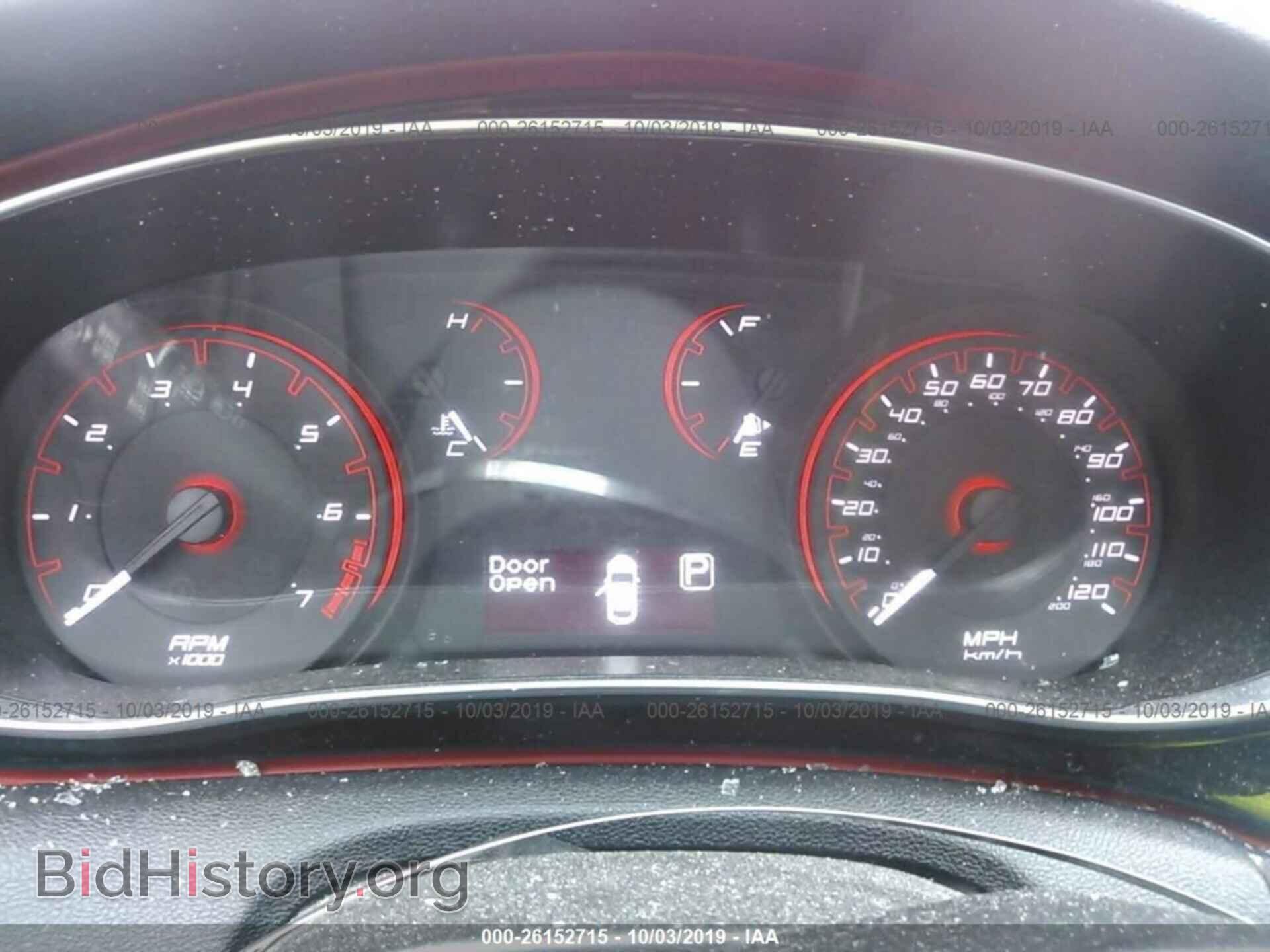 2016 DODGE DART - VIN: 1C3CDFBB8GD767010 - Фото 7