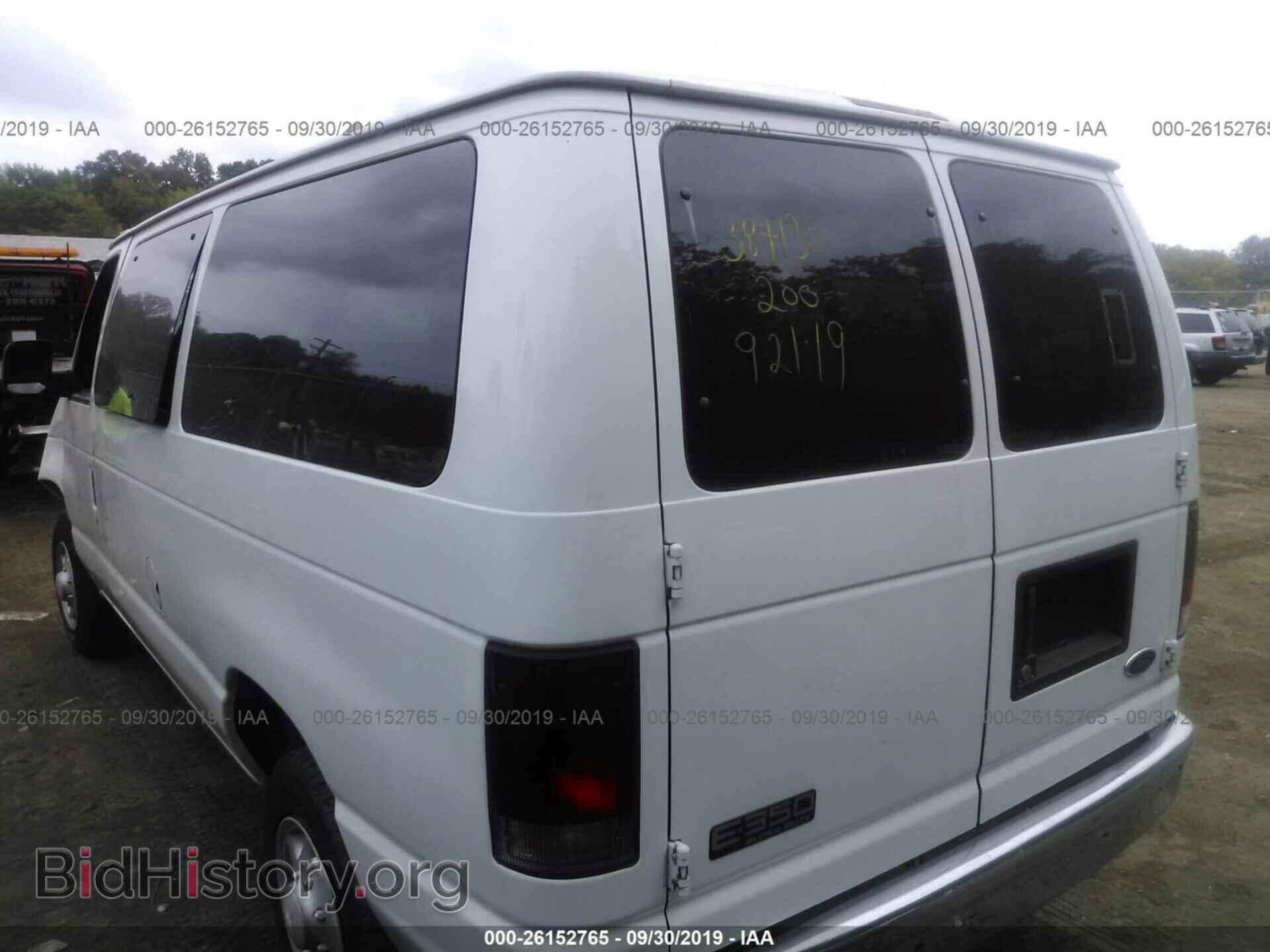 2004 FORD ECONOLINE - VIN: 1FBNE31L14HA78235 - Фото 3