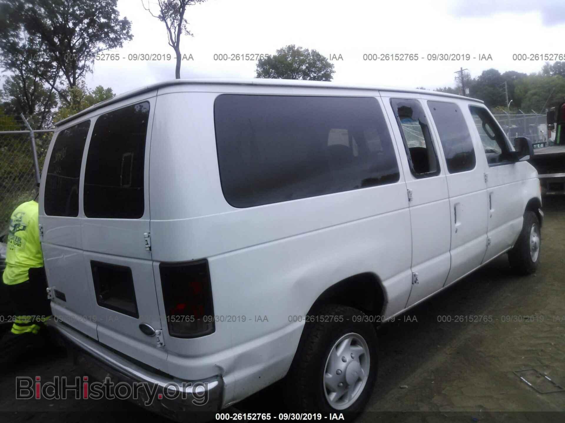 2004 FORD ECONOLINE - VIN: 1FBNE31L14HA78235 - Фото 4