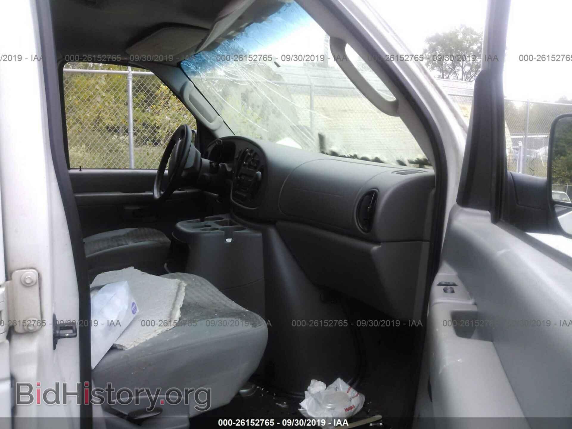 2004 FORD ECONOLINE - VIN: 1FBNE31L14HA78235 - Фото 5
