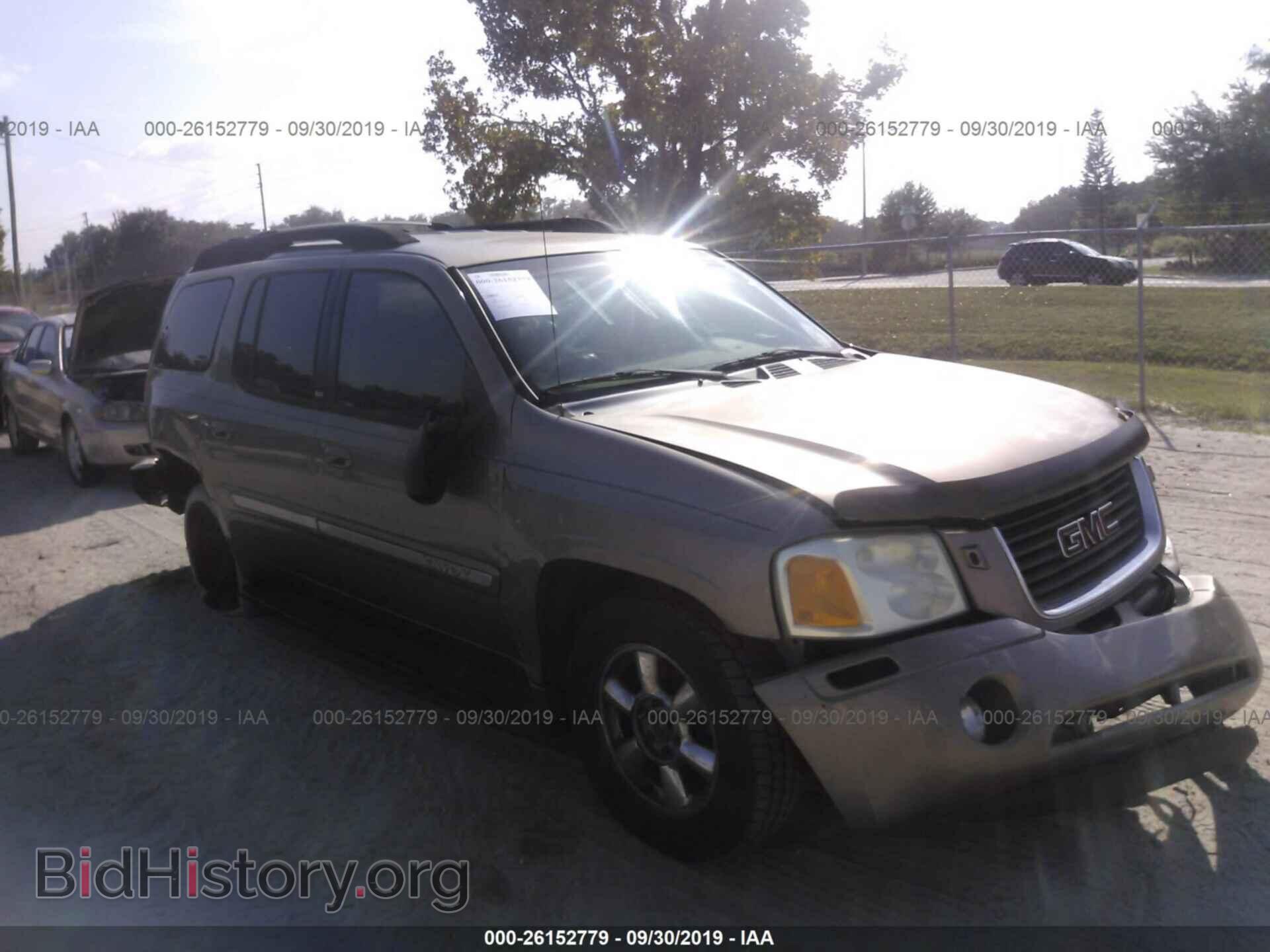 Фотография 1GKES16S536204779 - GMC ENVOY 2003