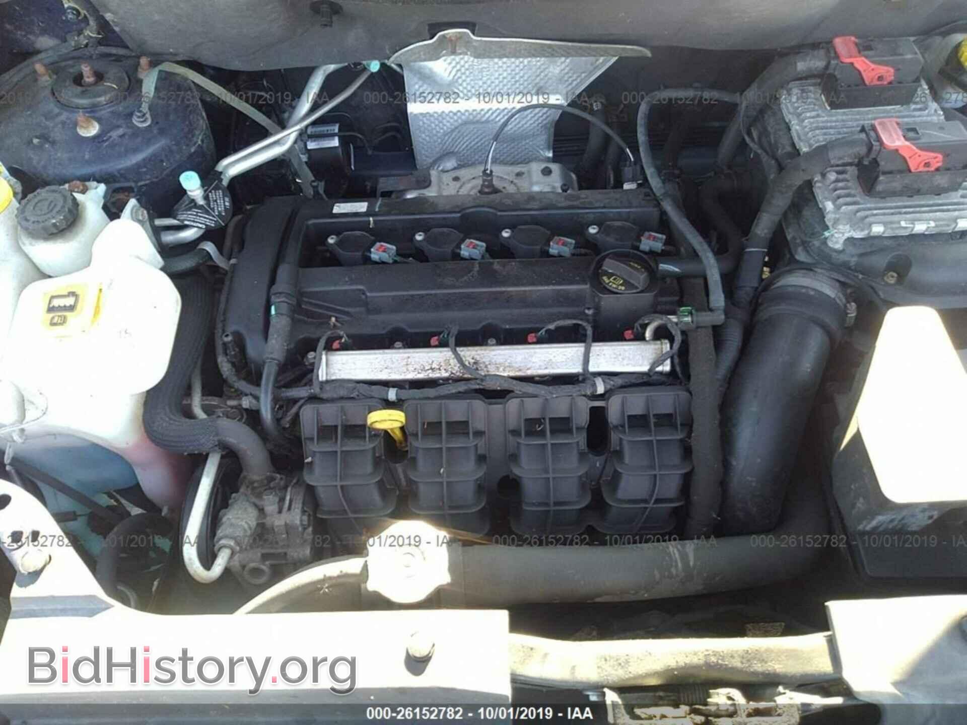 2014 JEEP COMPASS - VIN: 1C4NJDBB3ED591627 - Photo 10